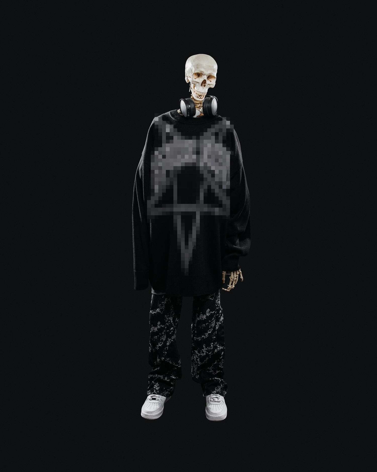 Свитер STNCLUB 