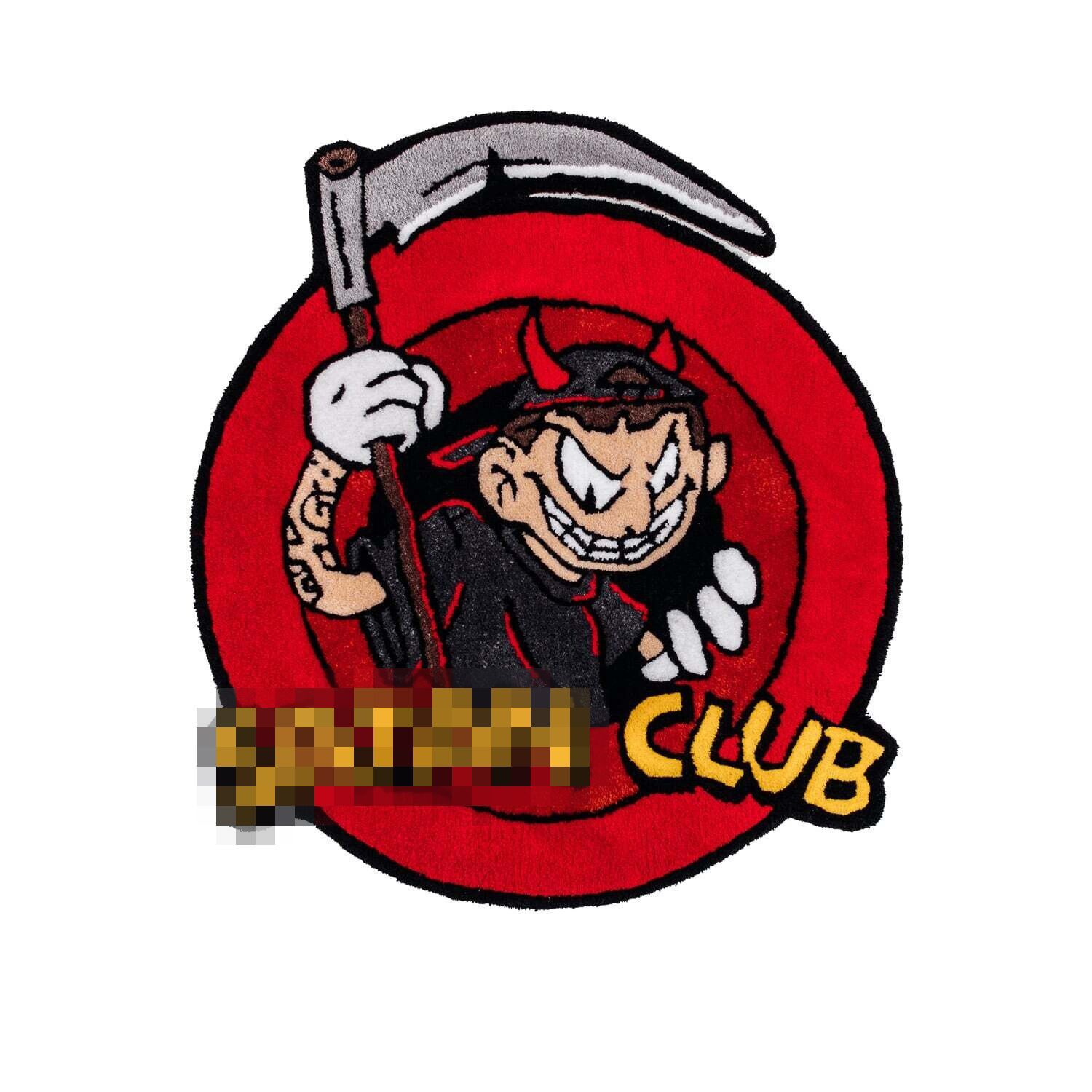 Ковер STNCLUB cartoon 