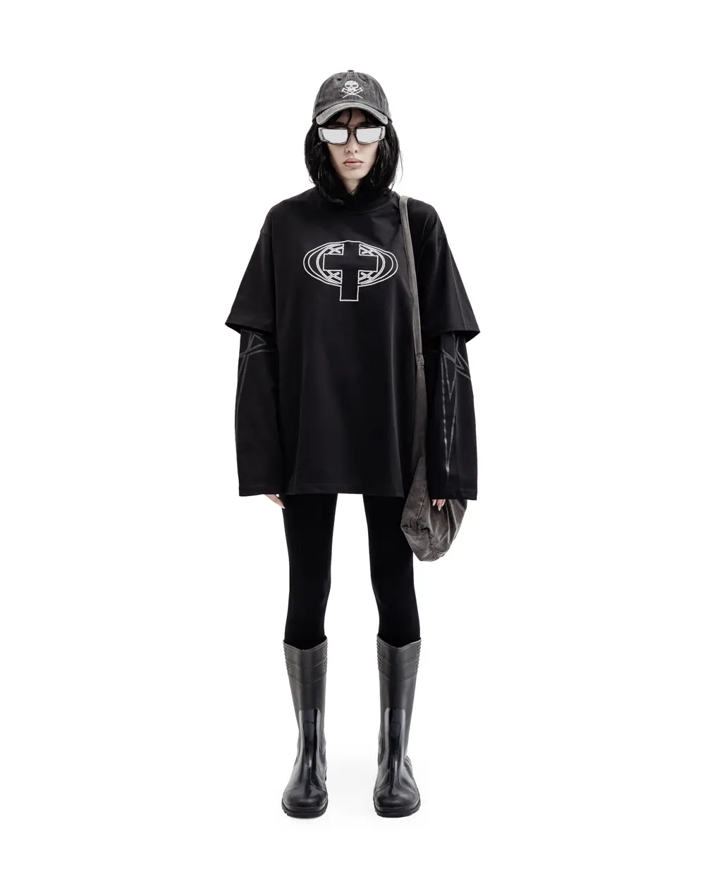 Лонгслив SC NEW ORDER