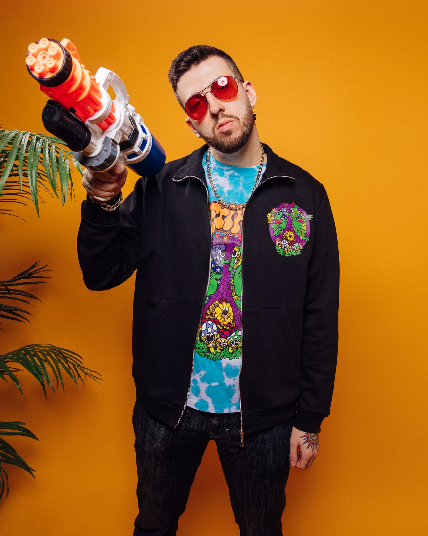 Мастерка "Pacific"