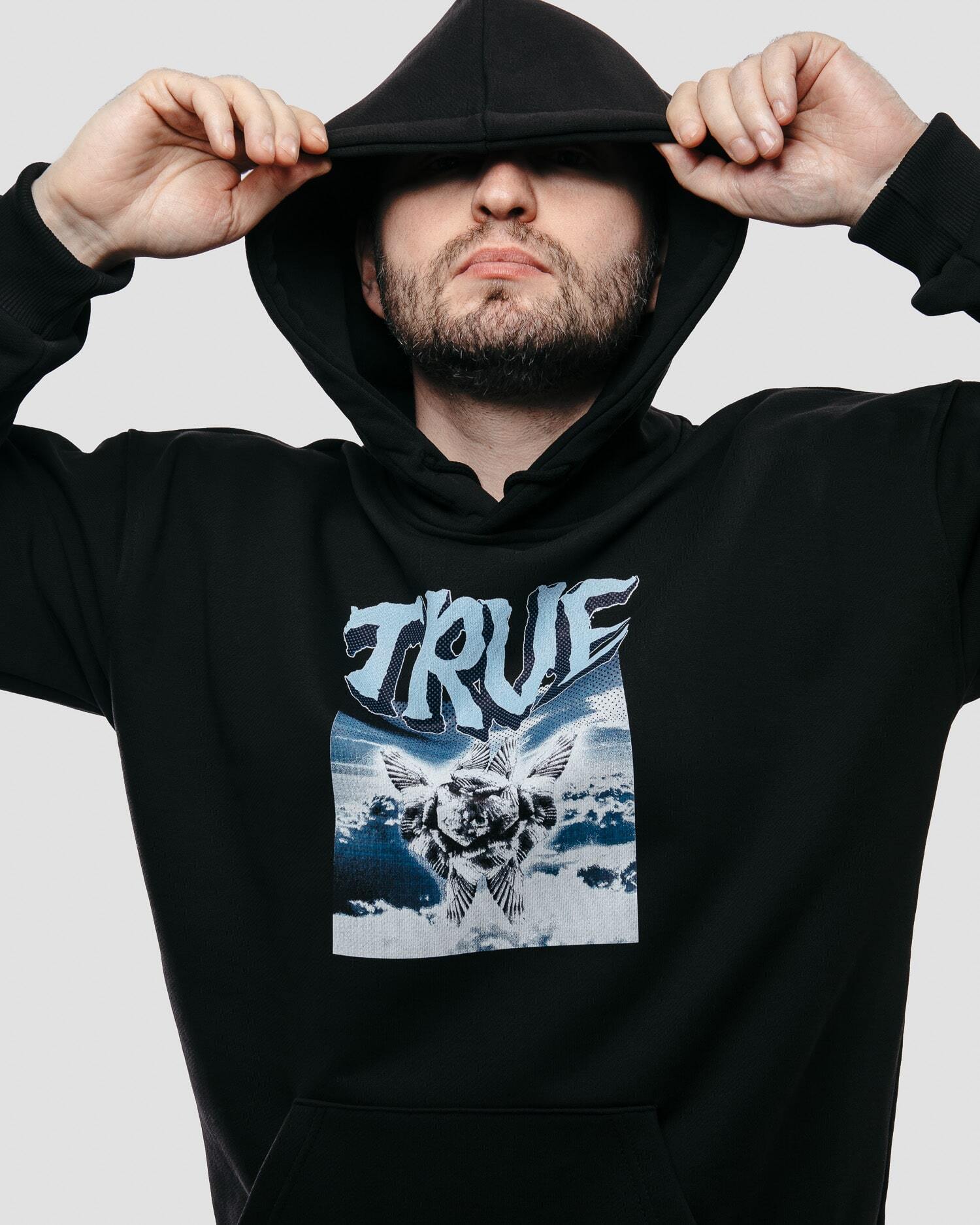 Худи "Ангельское True"