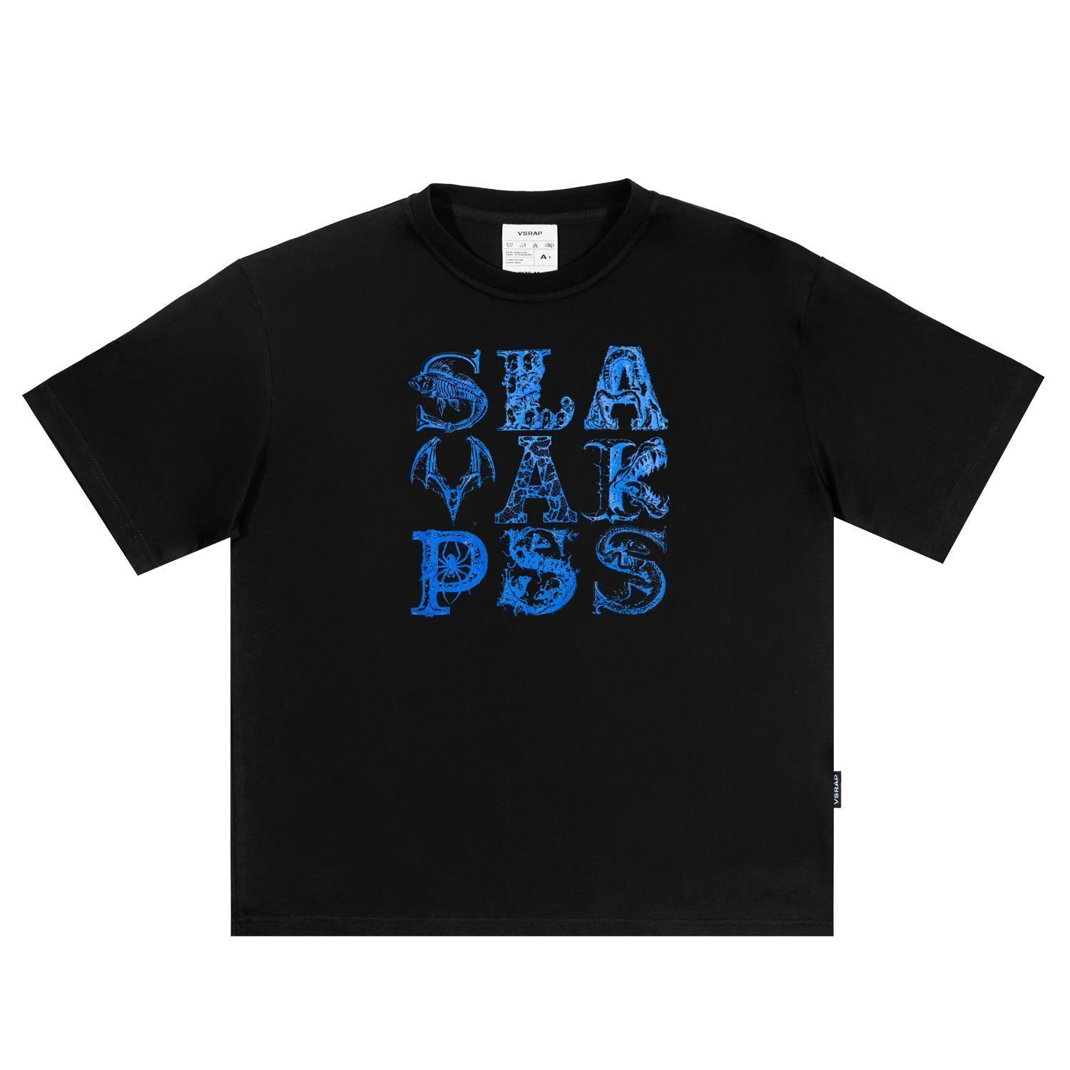 Футболка "SLA VAK PSS"