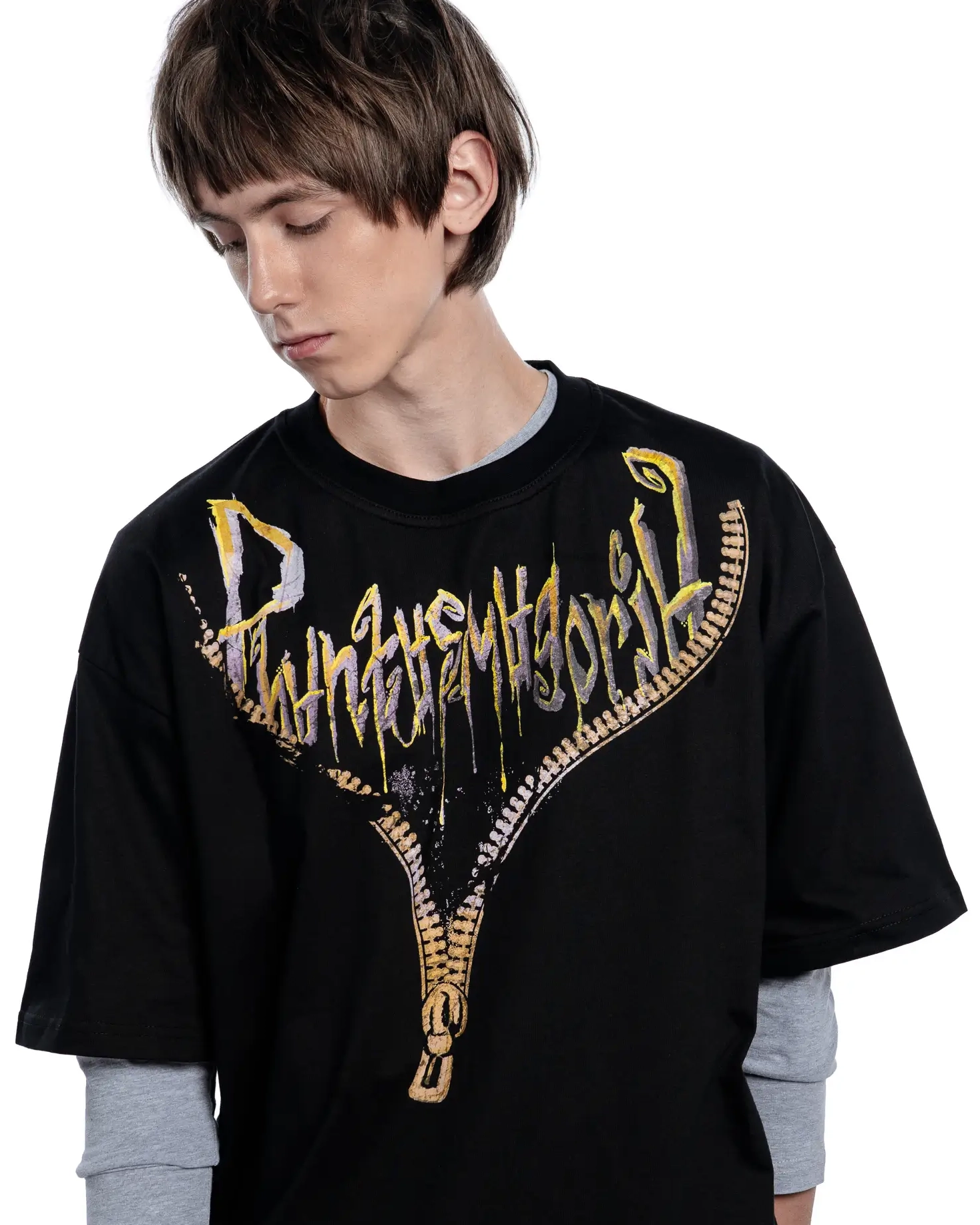 Футболка funhouse black