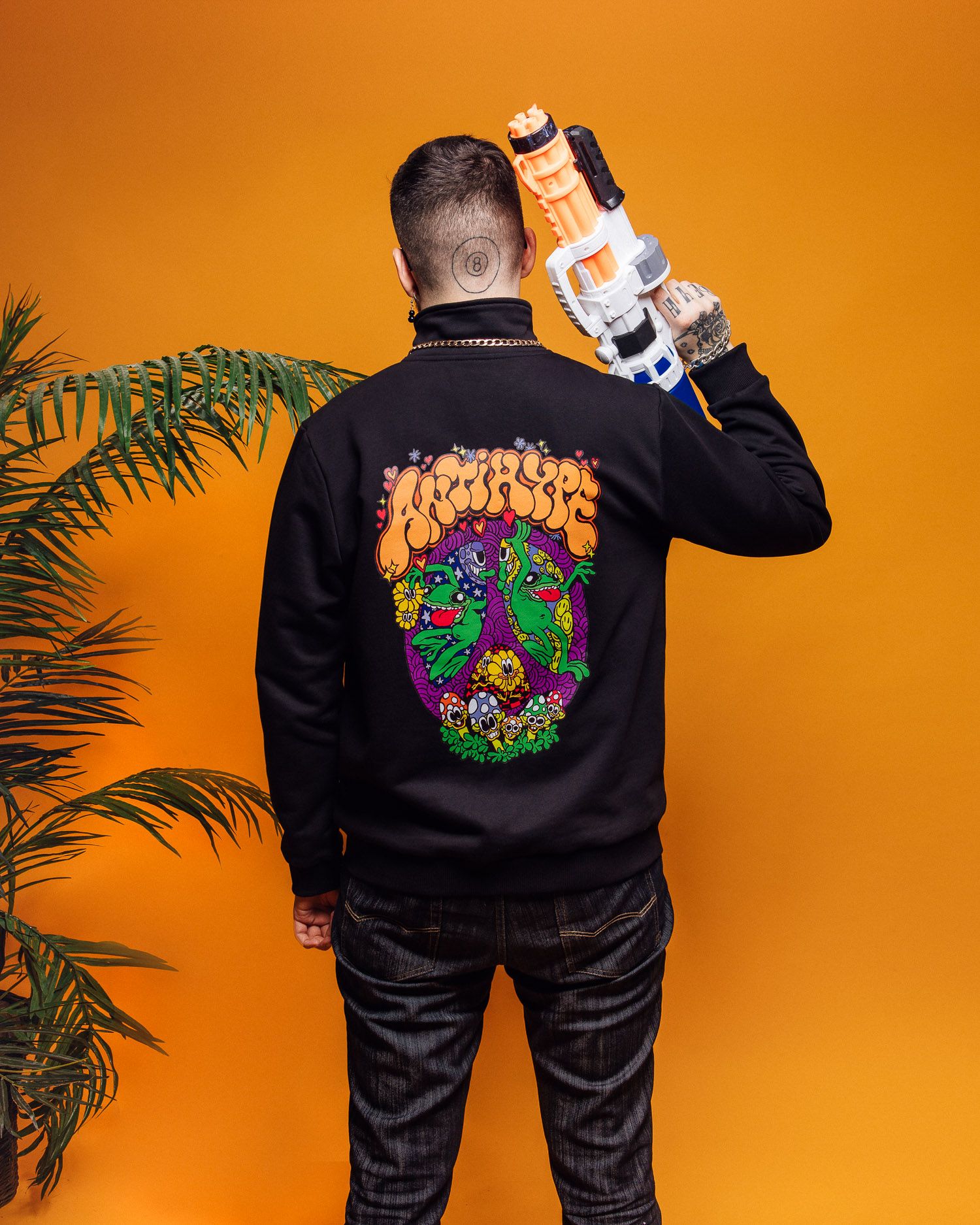 Мастерка "Pacific"