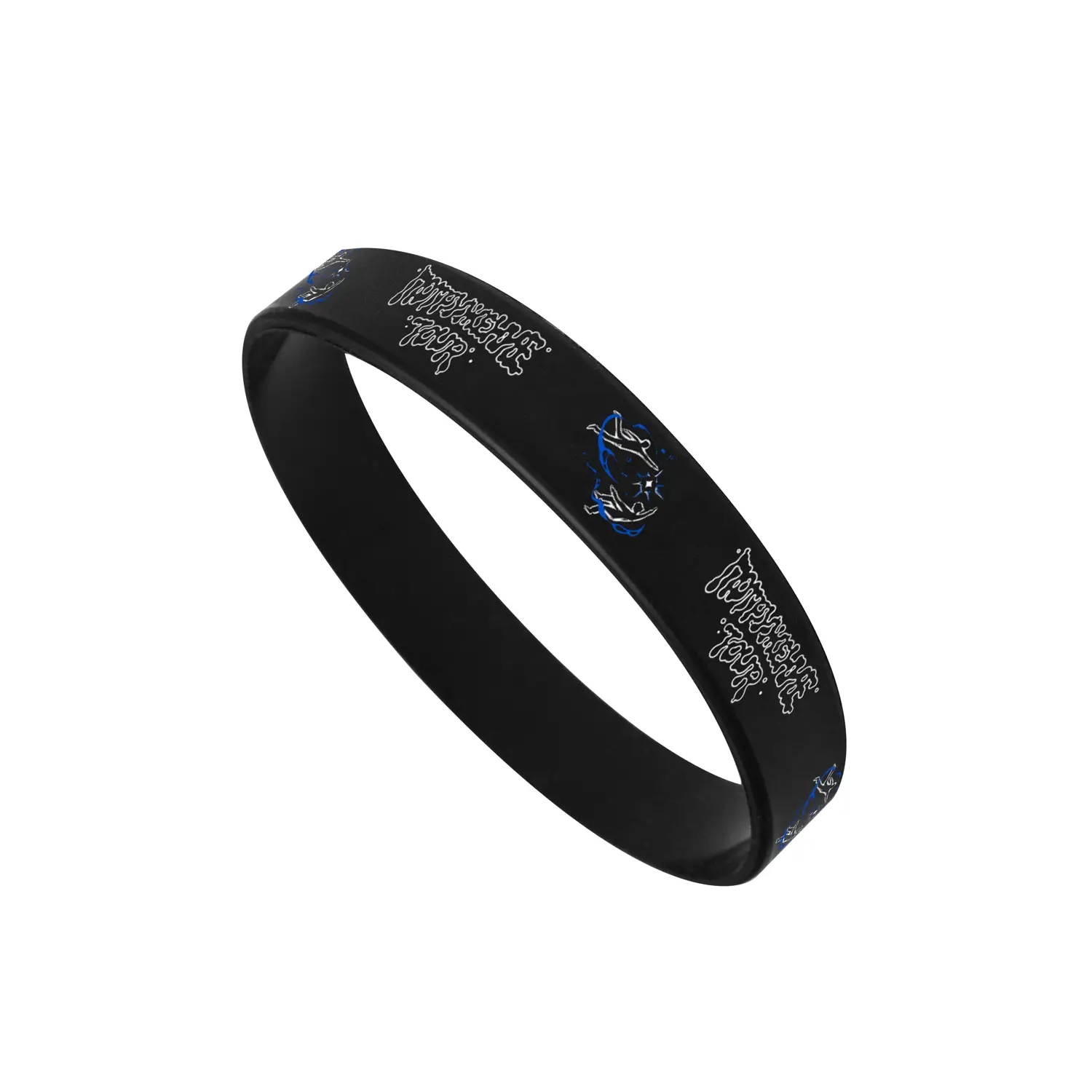 Браслет "погружён" black Браслет "погружён" black