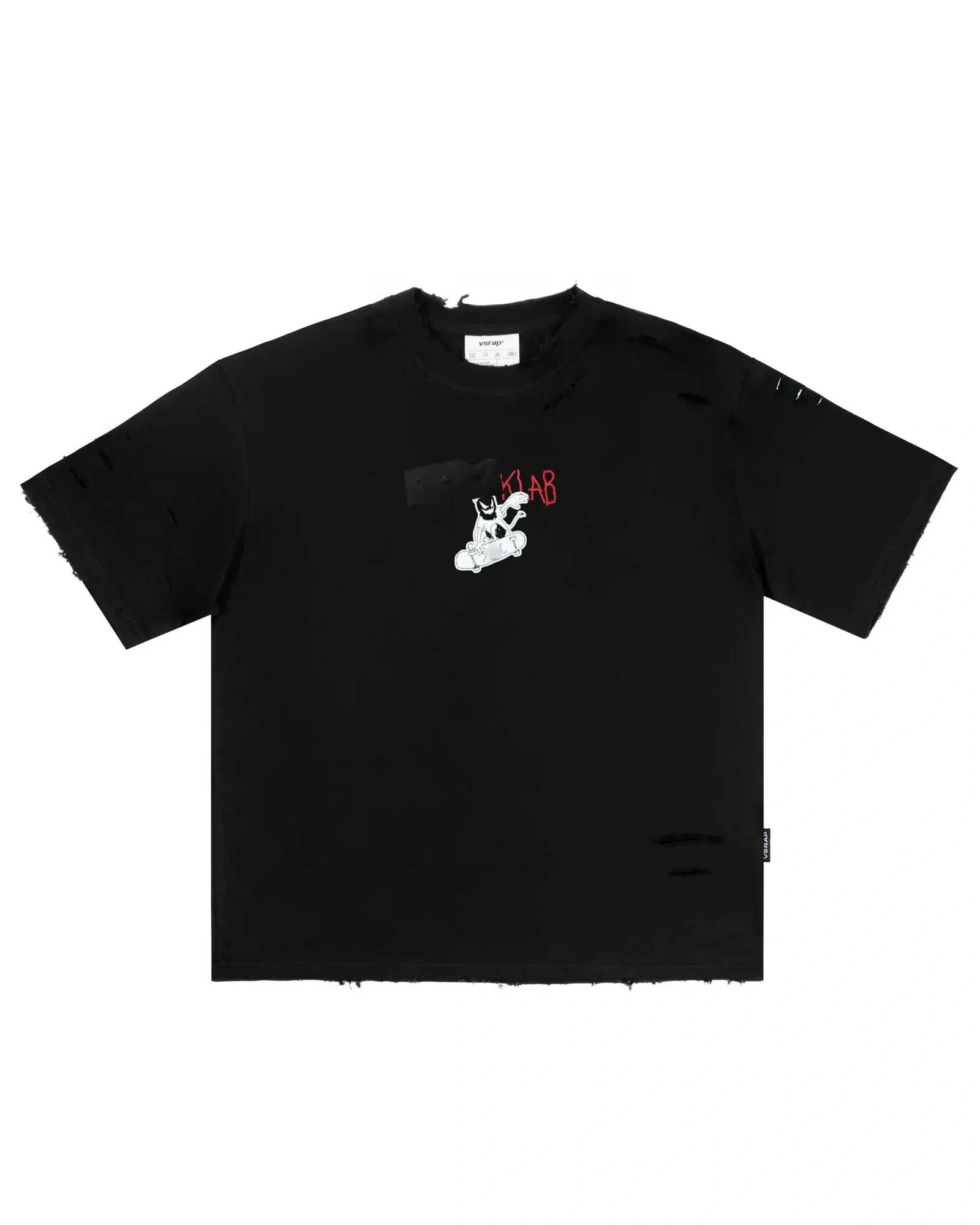 Футболка HELLBOY black 