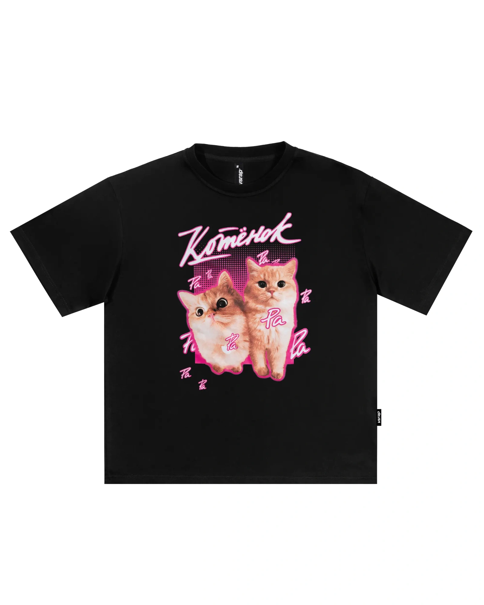 Футболка КОТЕНОК РА