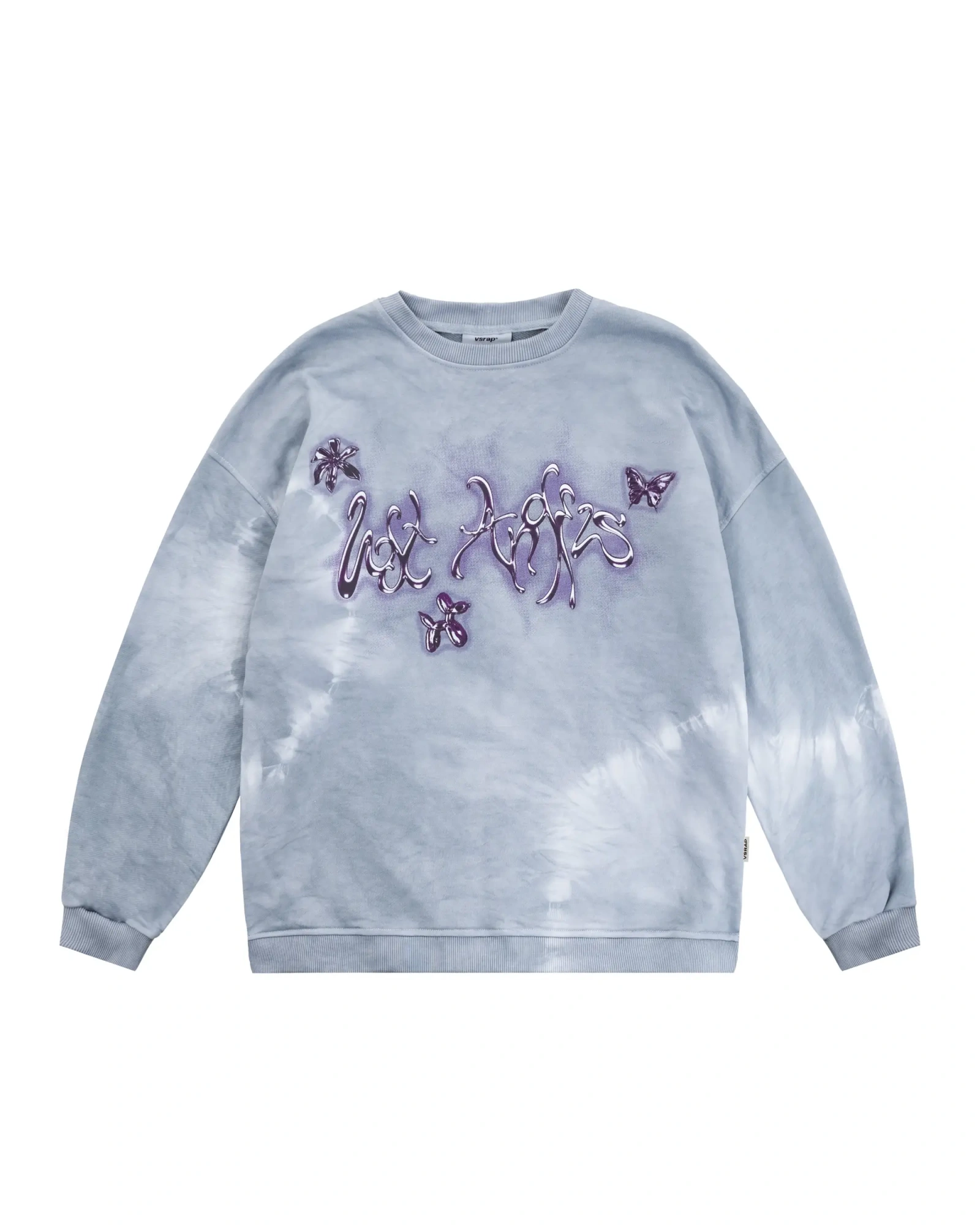 Свитшот Lost Angeles tie-dye