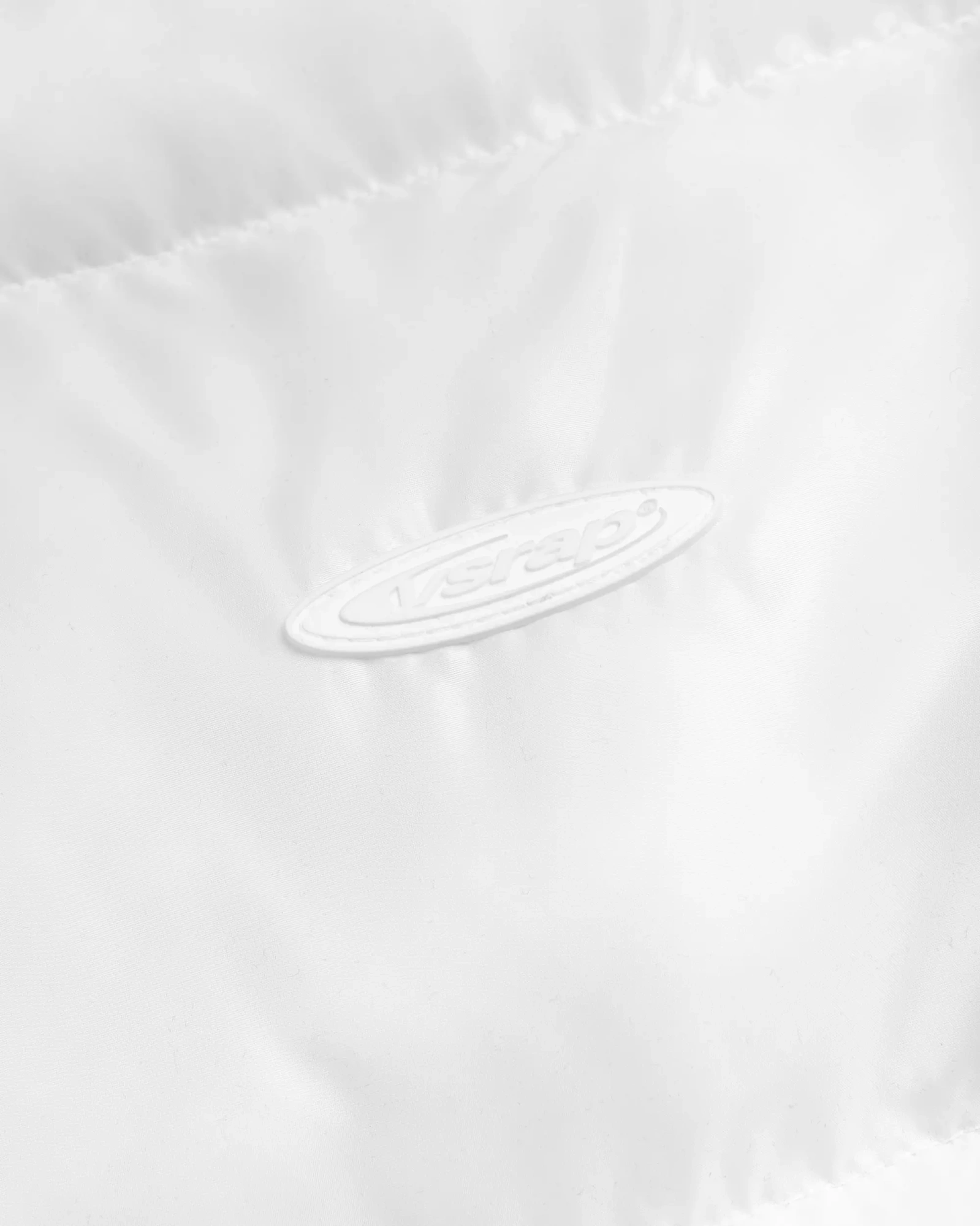 Пуховик VSRAP BASE ivory