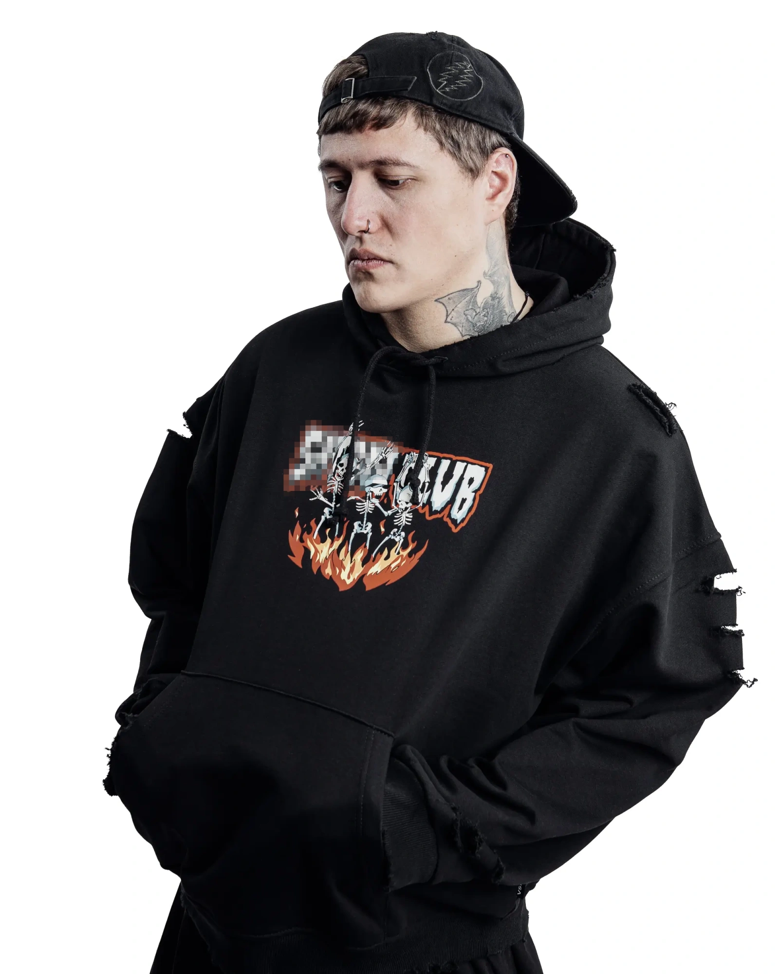Худи SKLTN 