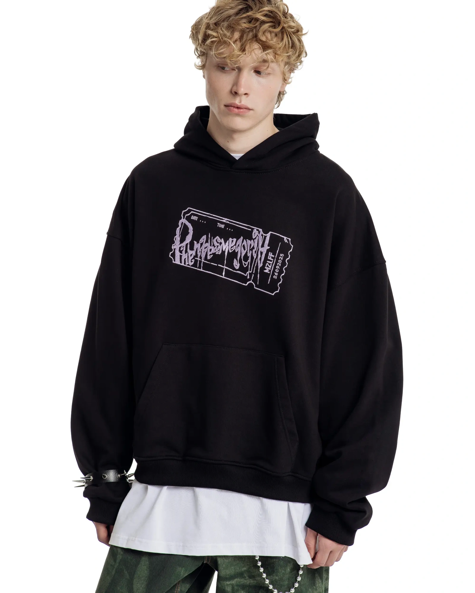 Худи phantasmagoria black Худи phantasmagoria black