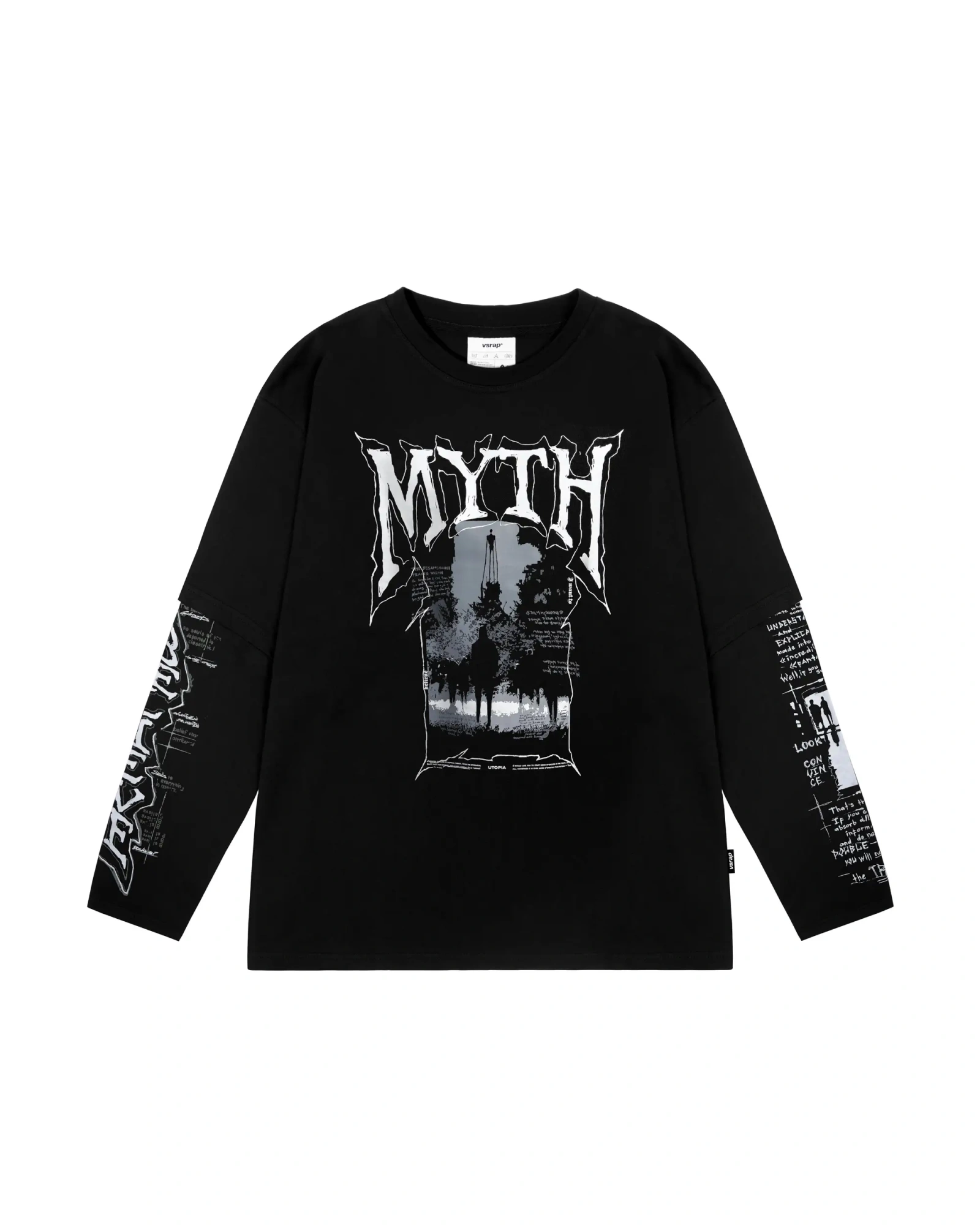 Лонгслив Myth