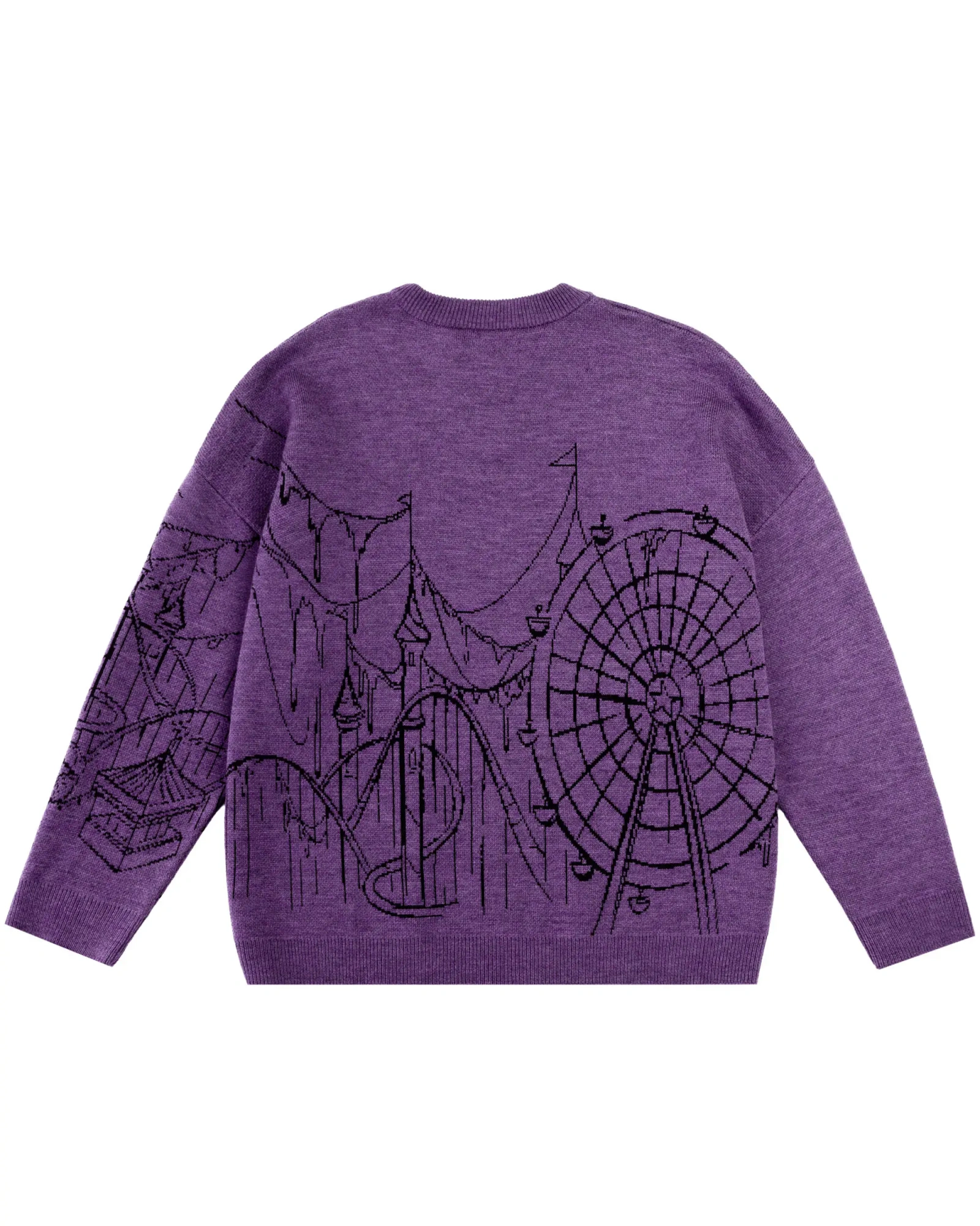 Свитер phantasmagoria