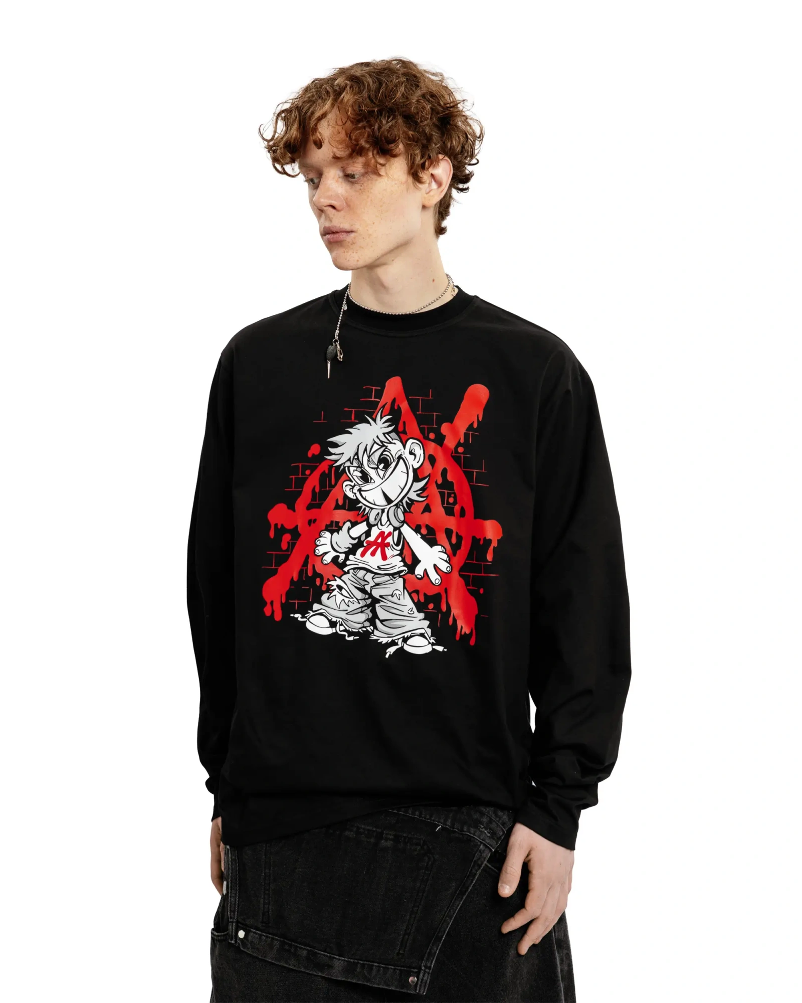 Лонгслив ХАЙПИК