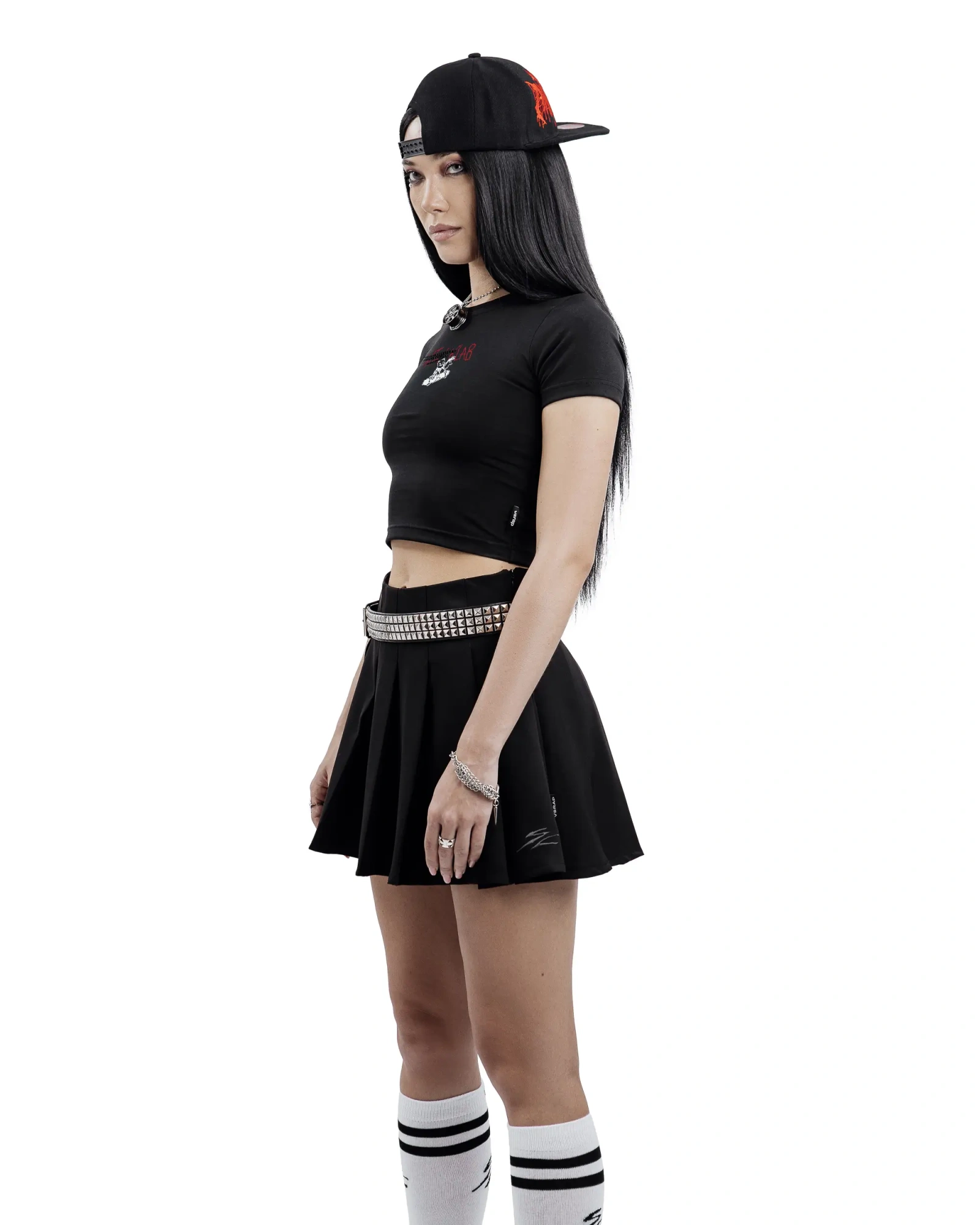 Кроп-топ HELLBOY (1)