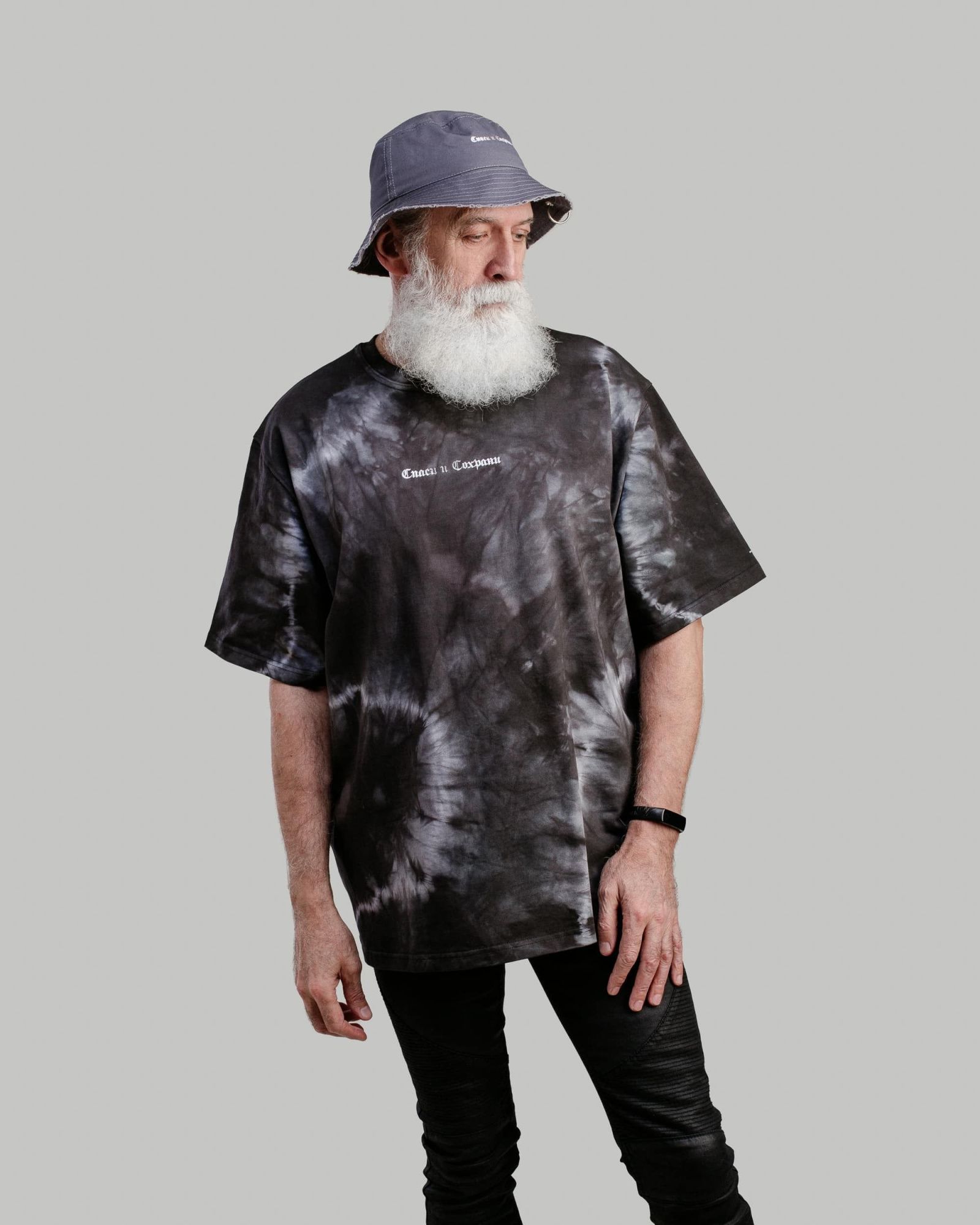 Панама Спаси и Сохрани grey 