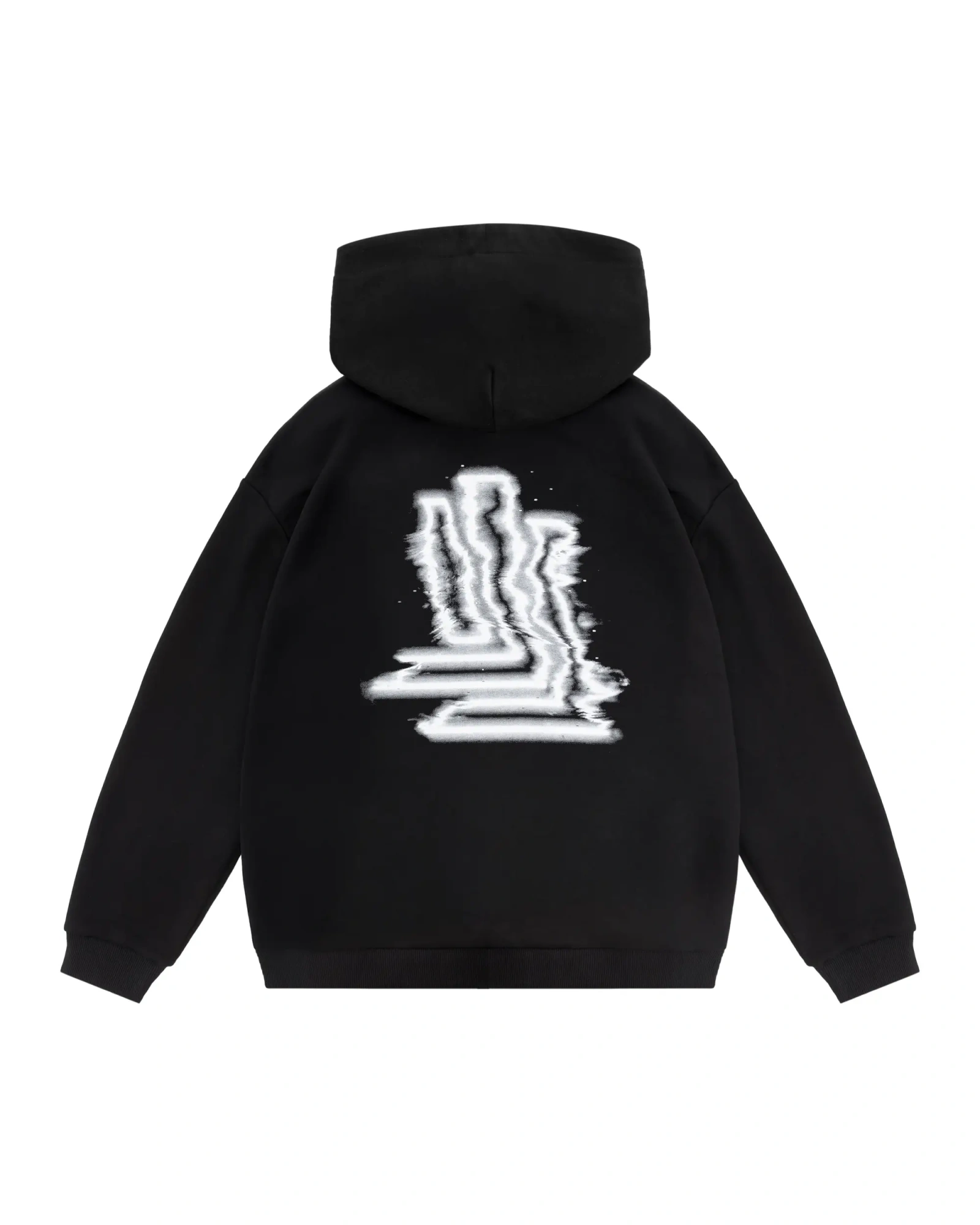 Худи Три Дня Дождя black