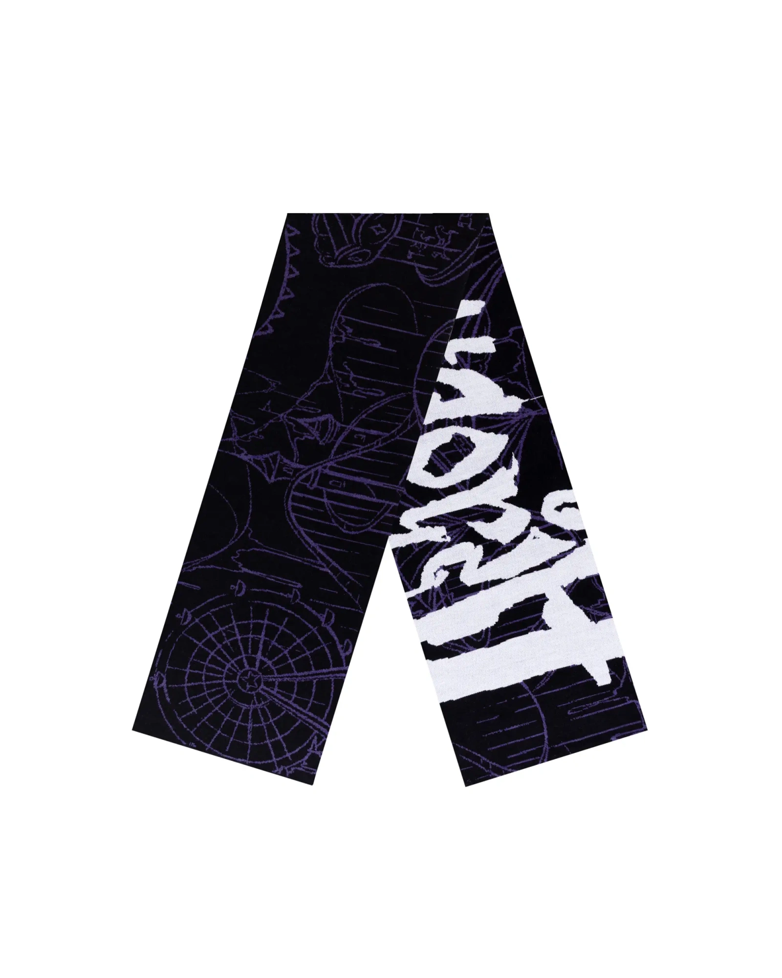 Шарф phantasmagoria