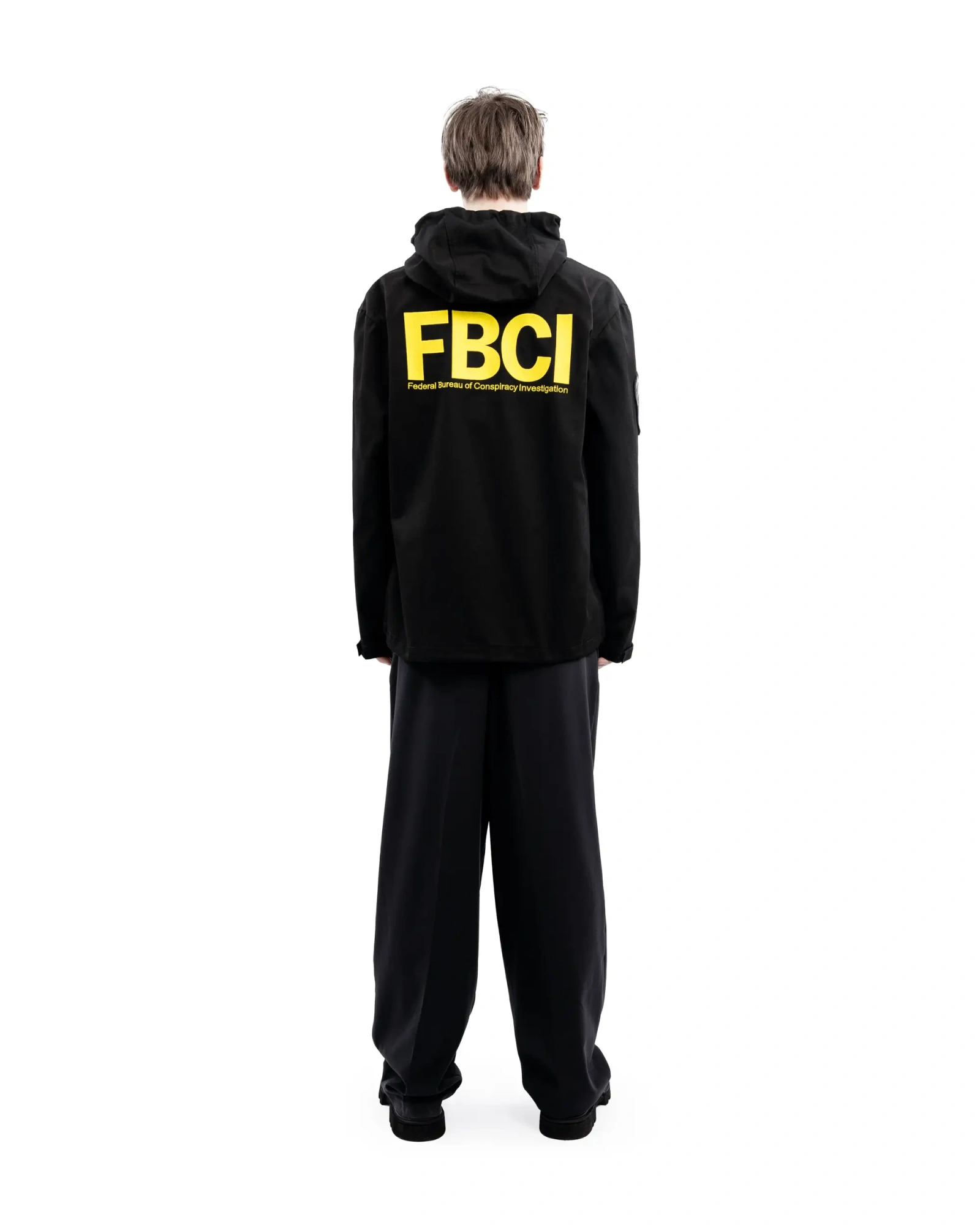 Куртка FBCI