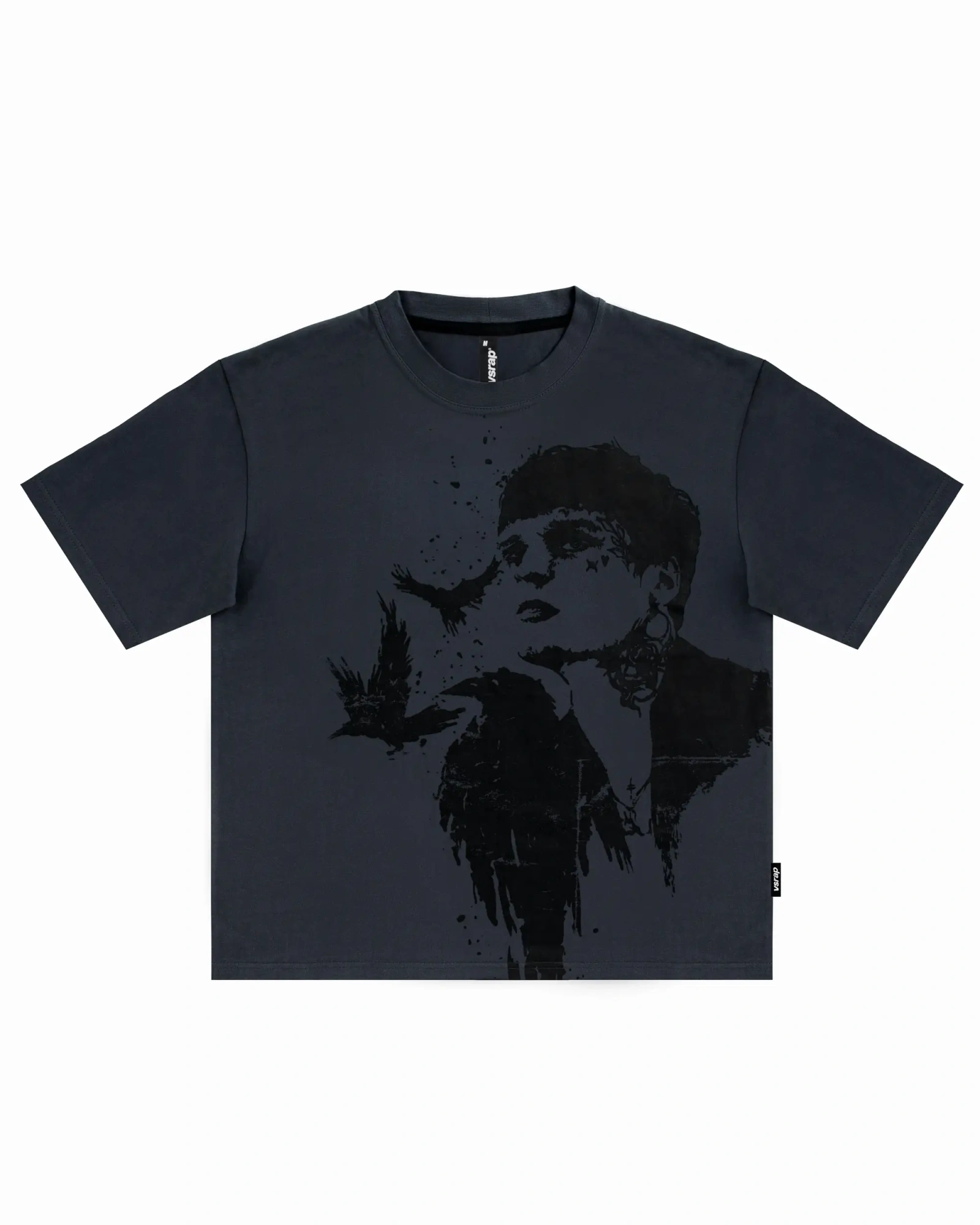 Футболка МУККА grey