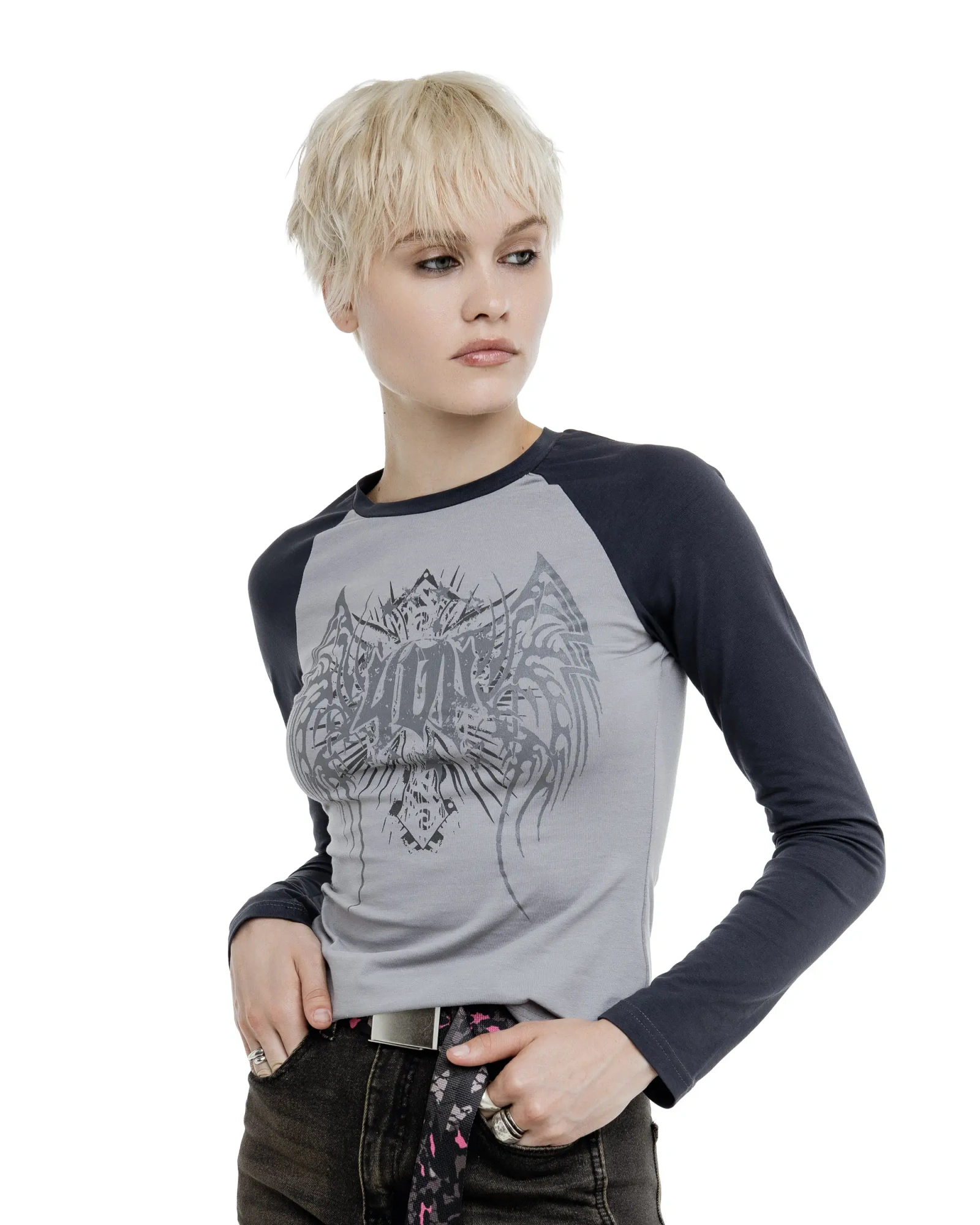 Лонгслив 404wings