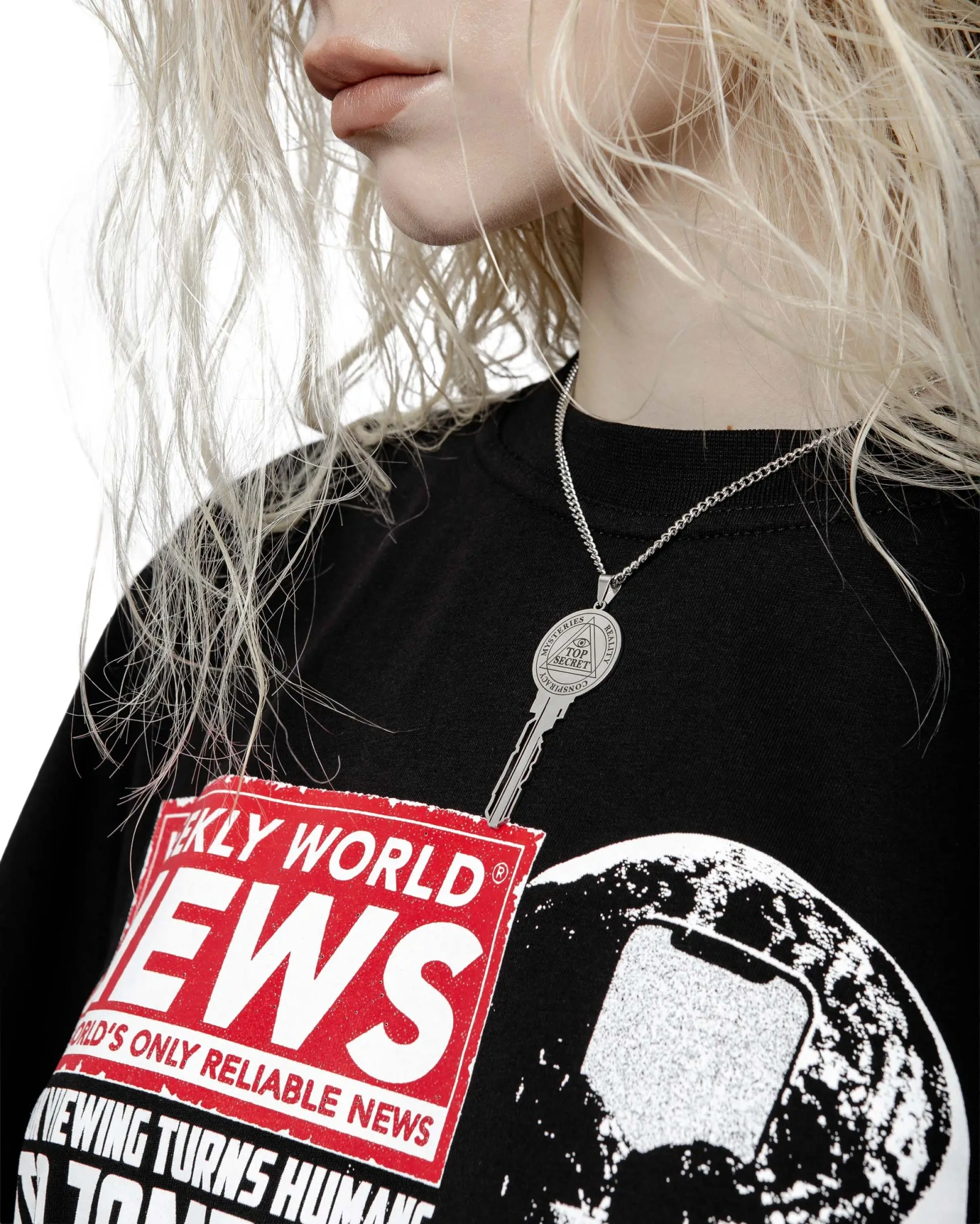 Подвеска TOP SECRET KEY