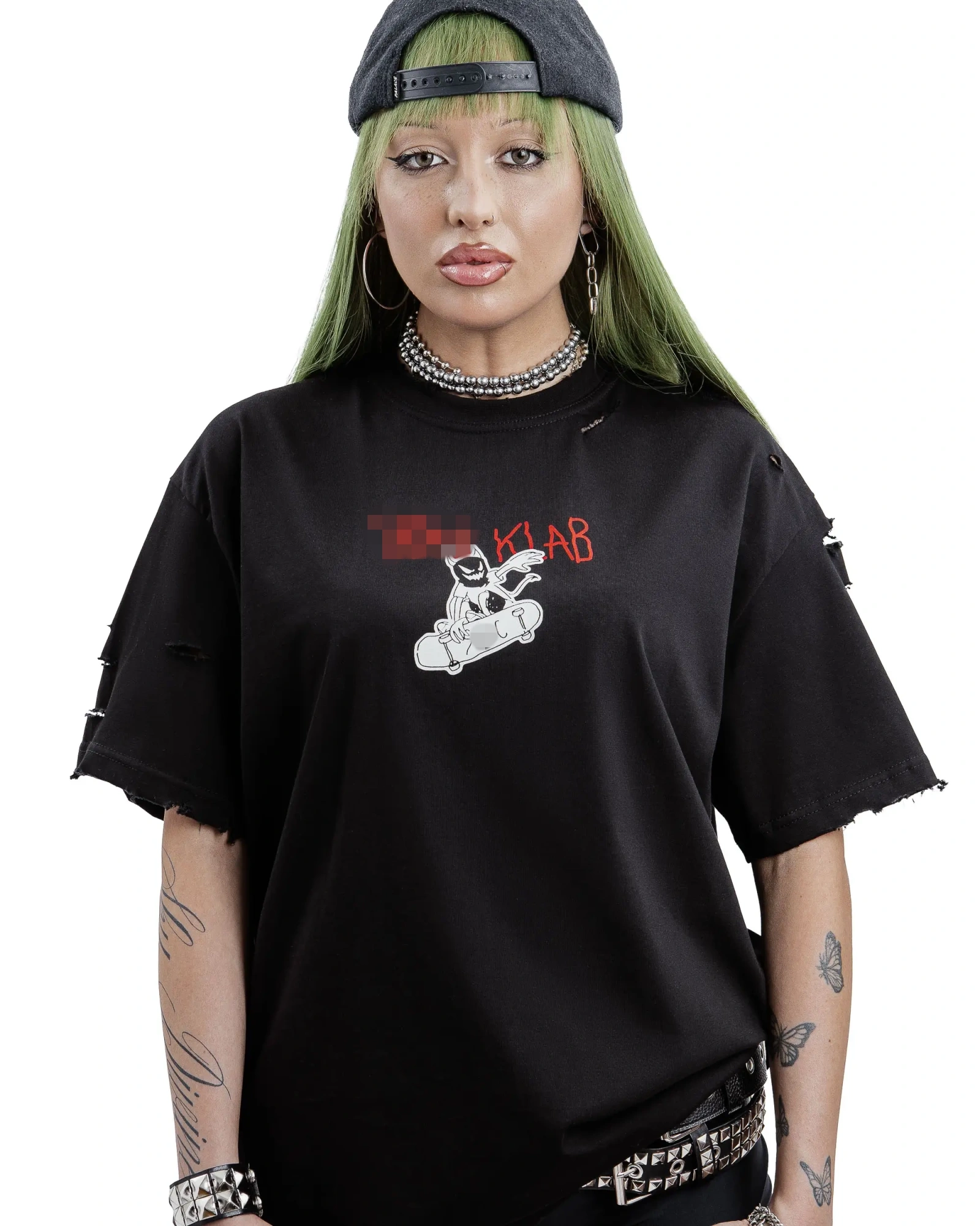 Футболка HELLBOY black 