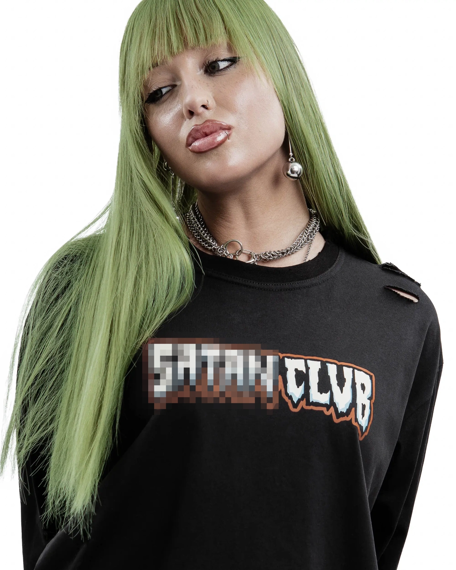 Лонгслив SKLTN