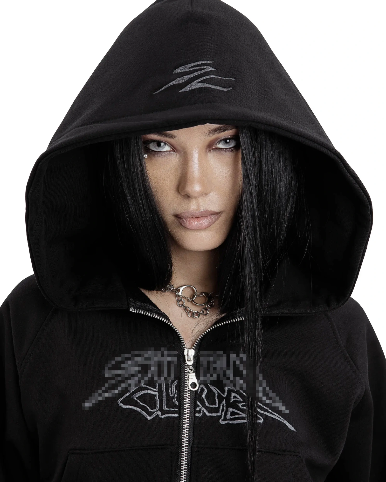 Худи SCFEM zip 