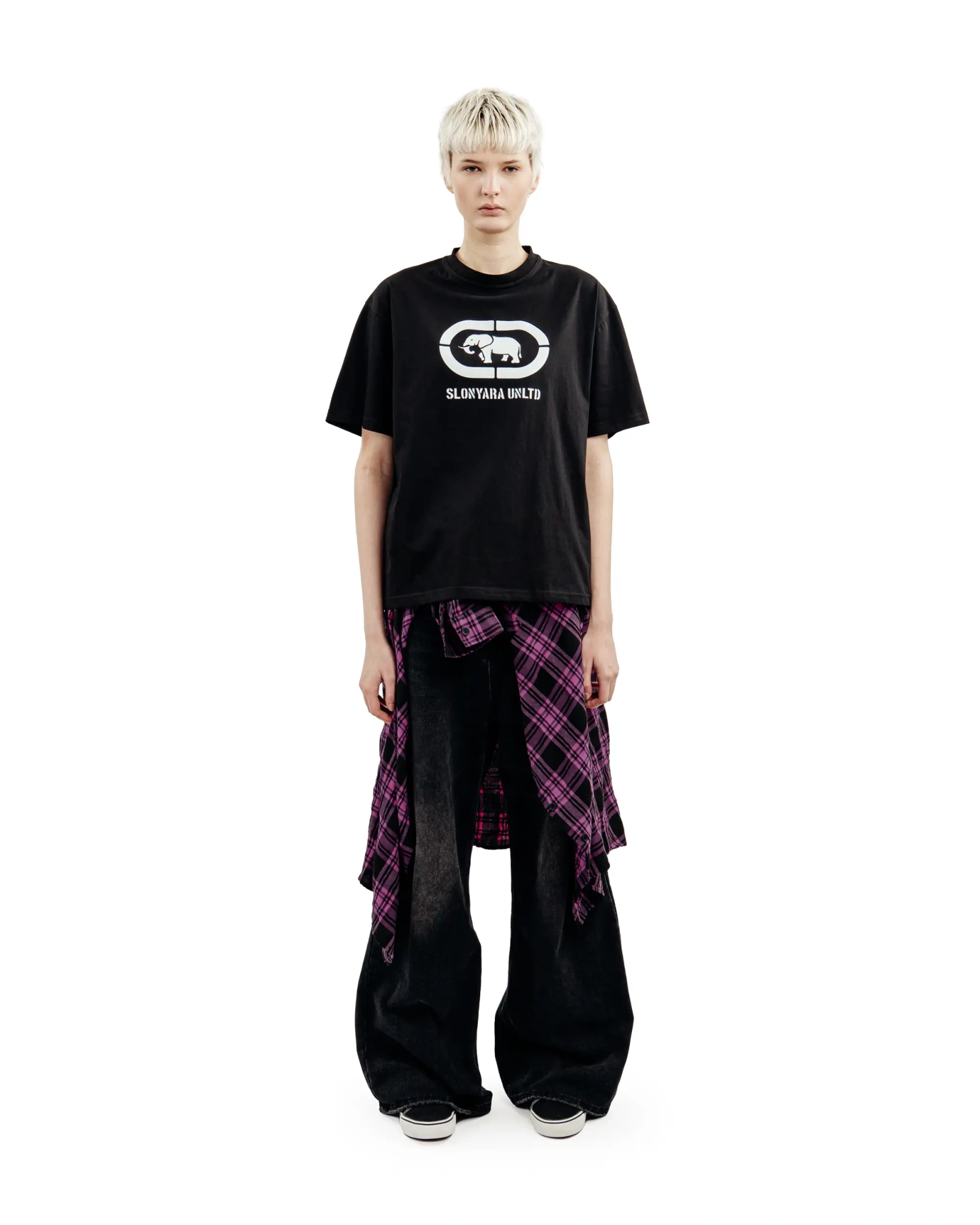 Футболка Elephant black Футболка Elephant black