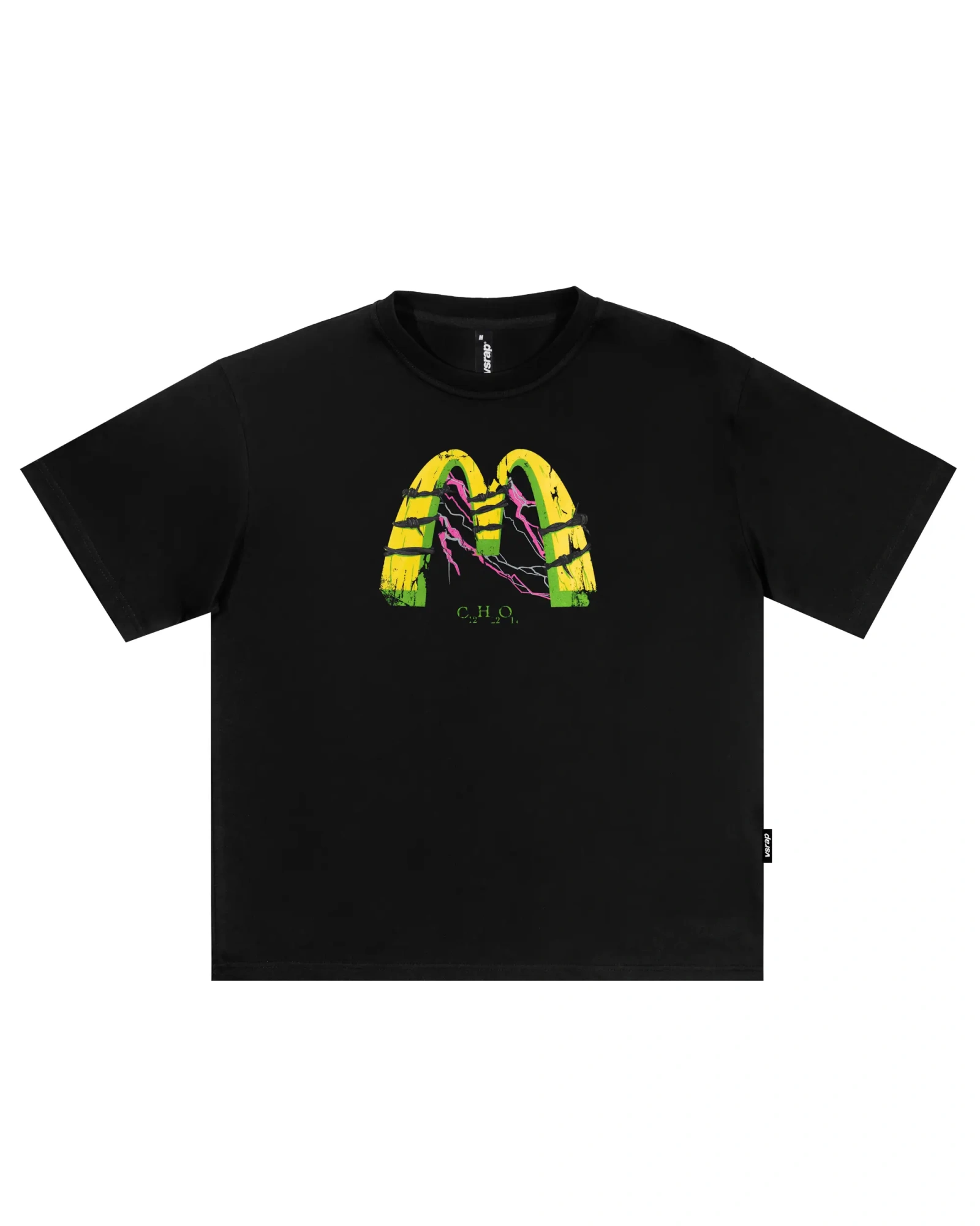 Футболка ХИМИЯ