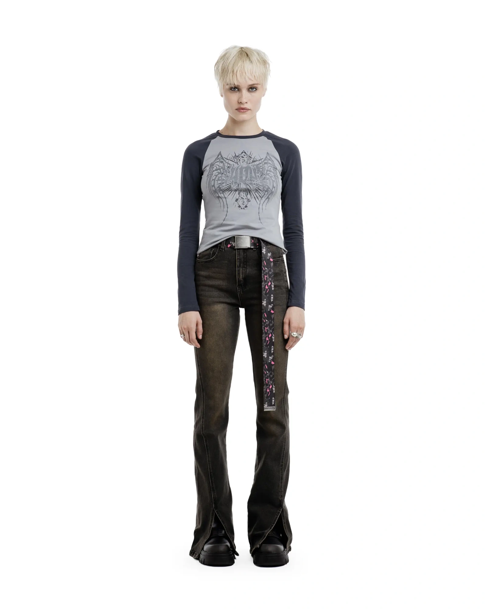 Лонгслив 404wings