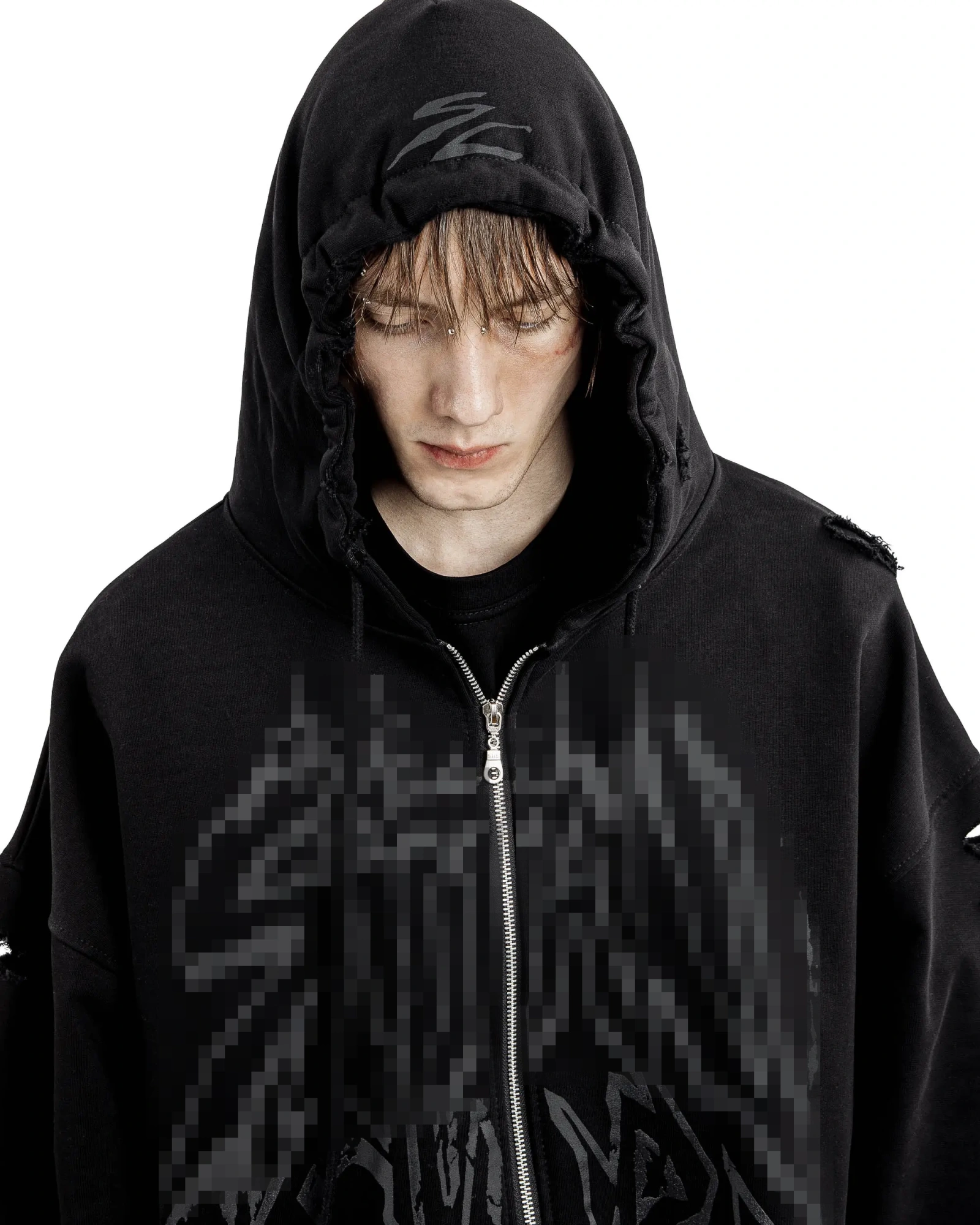 Худи STNCLUB zip 