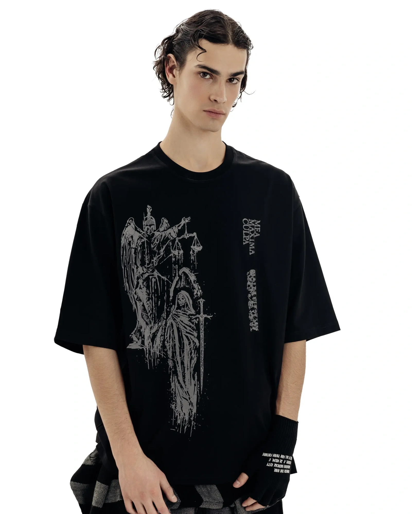 Футболка atrium black