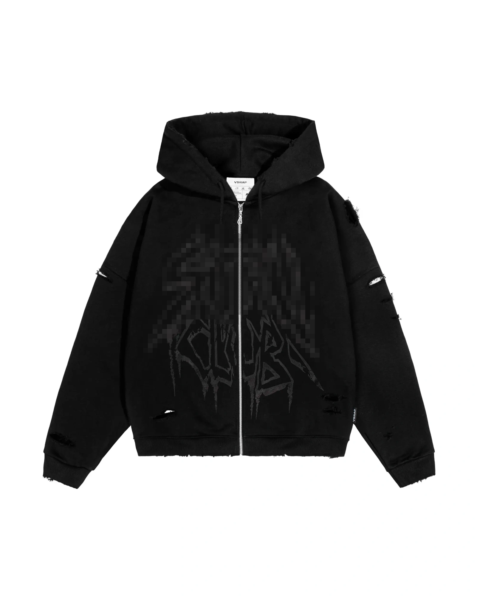 Худи STNCLUB zip 