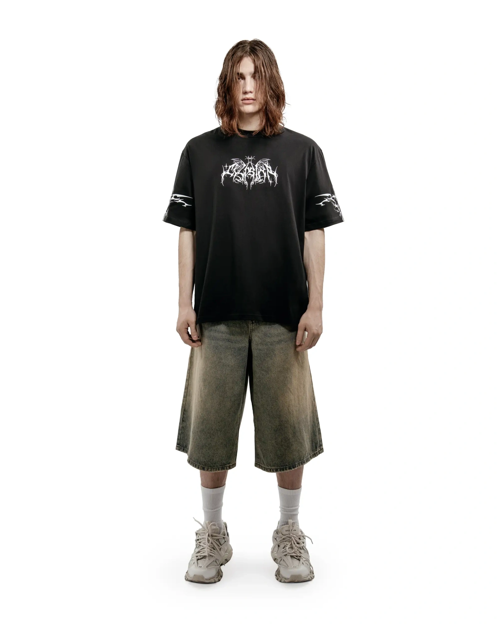 Футболка "Lil Psina" black Футболка "Lil Psina" black