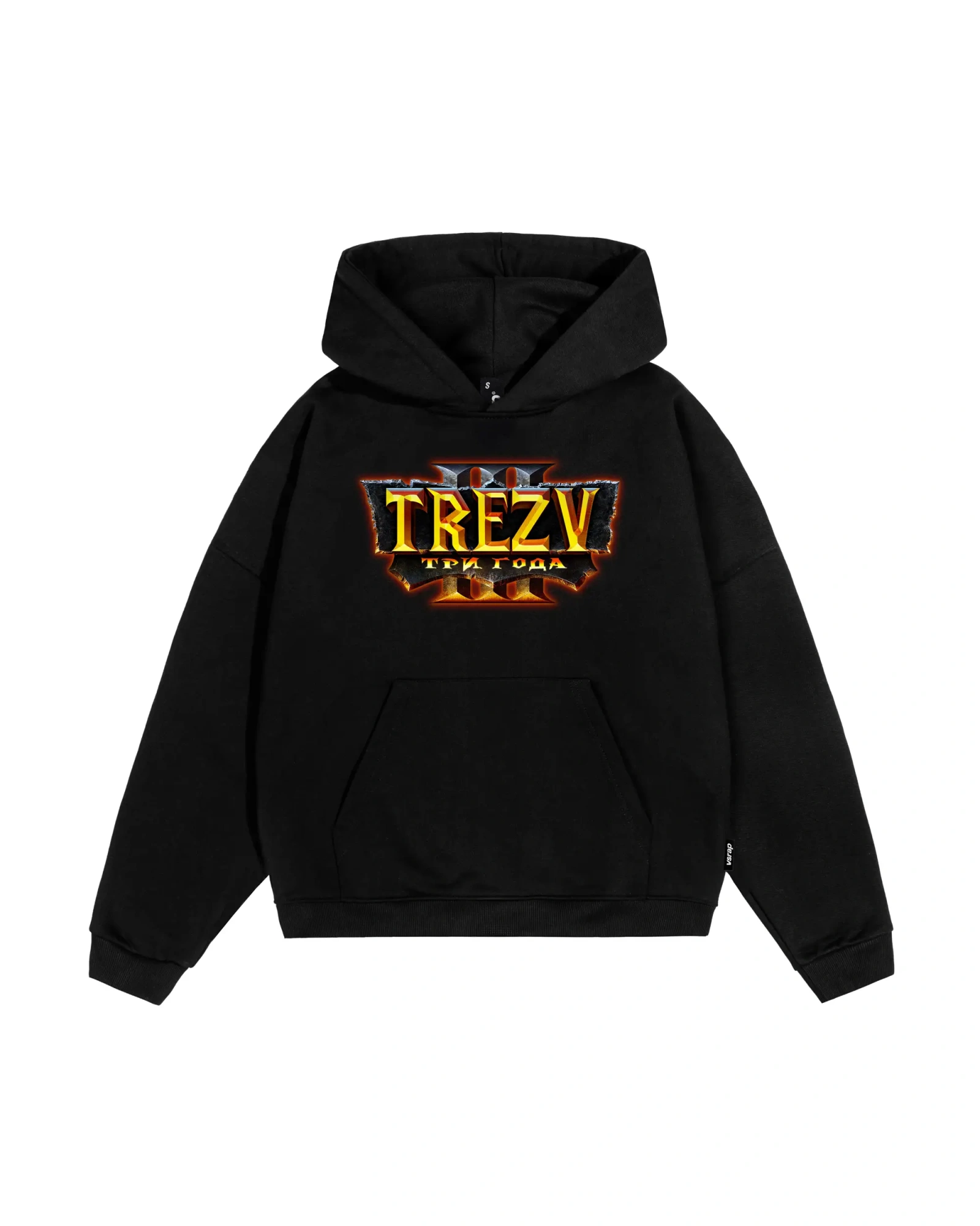 Худи TREZV REFORGED  Худи TREZV REFORGED