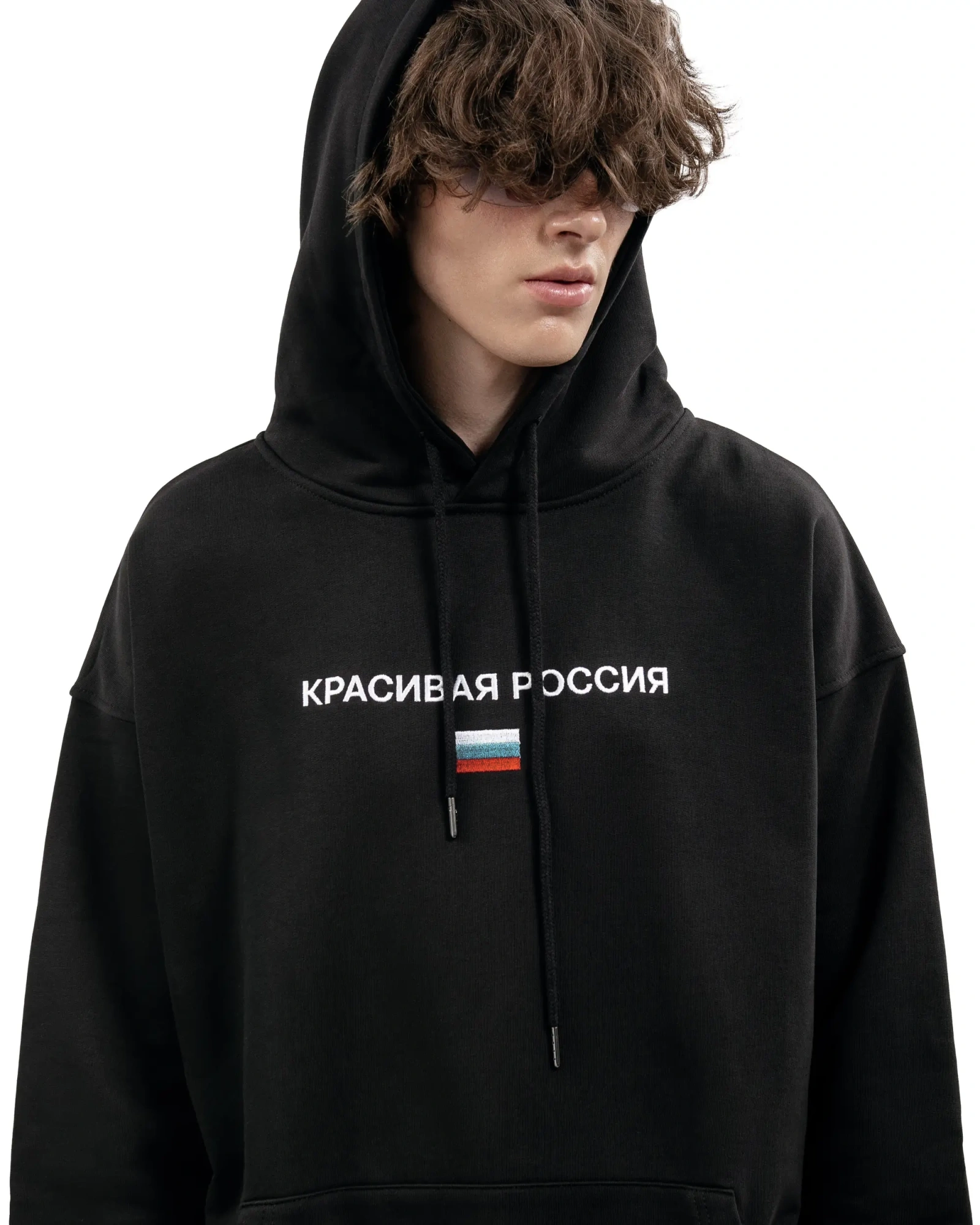 Худи "Красивая Россия" от GSPD Худи "Красивая Россия" от GSPD