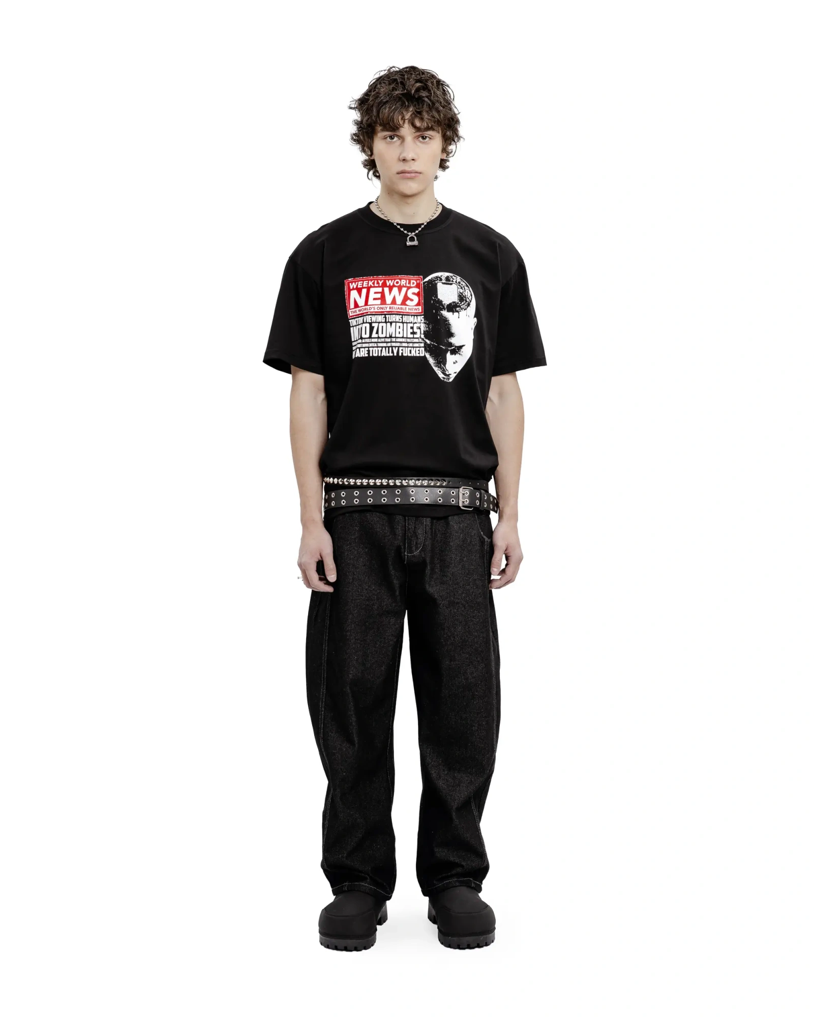 Футболка NEWS