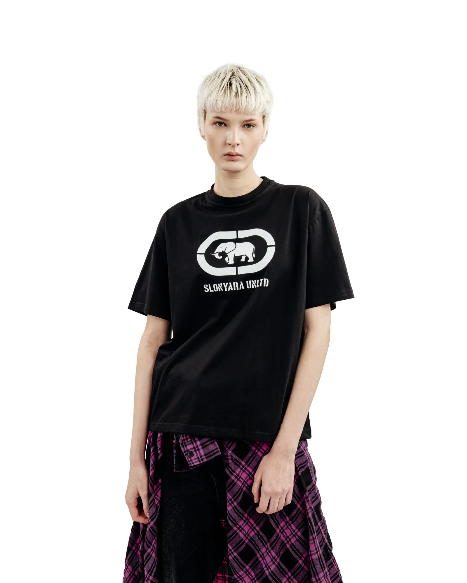 Футболка Elephant black Футболка Elephant black