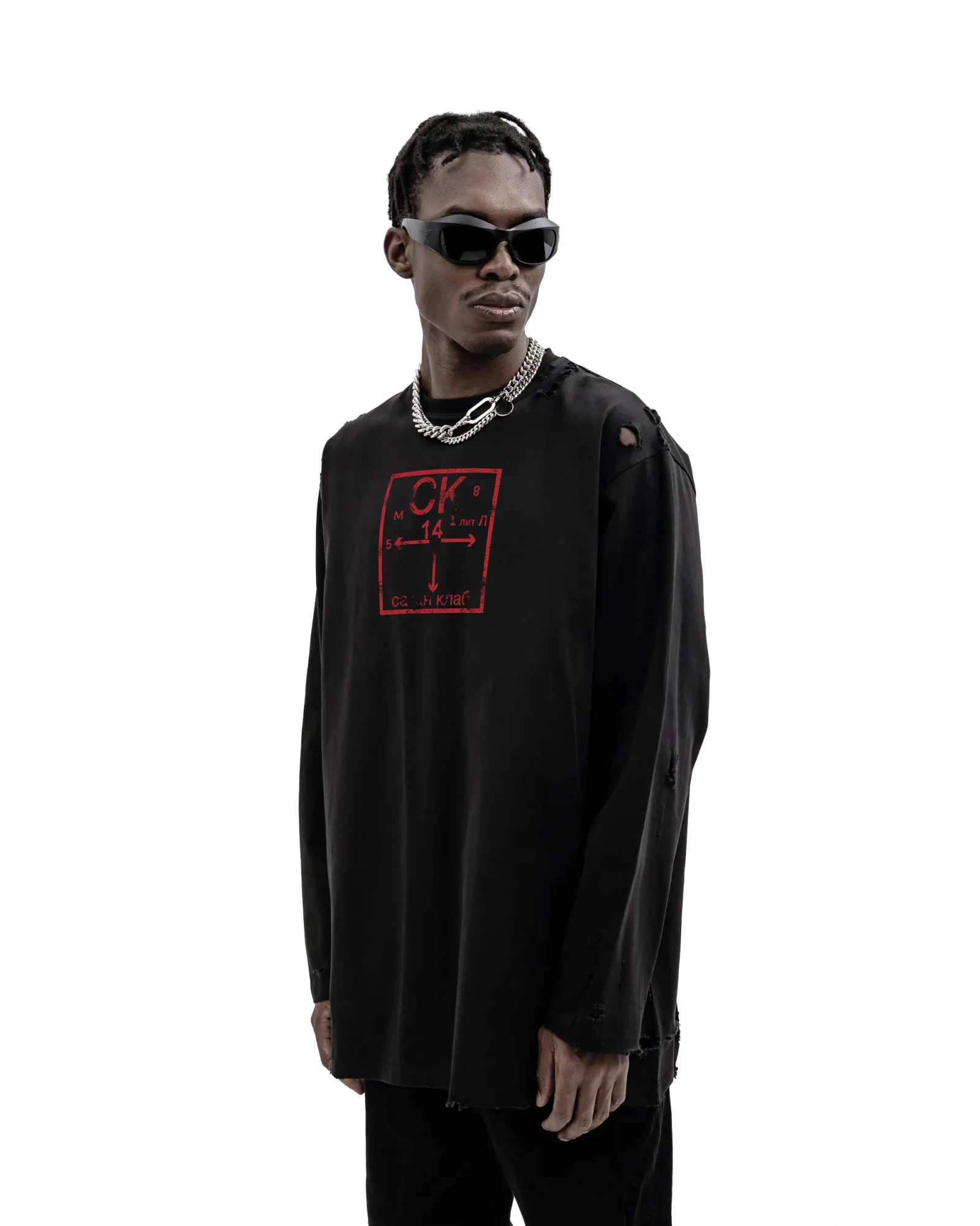 Лонгслив СК blaсk (1)
