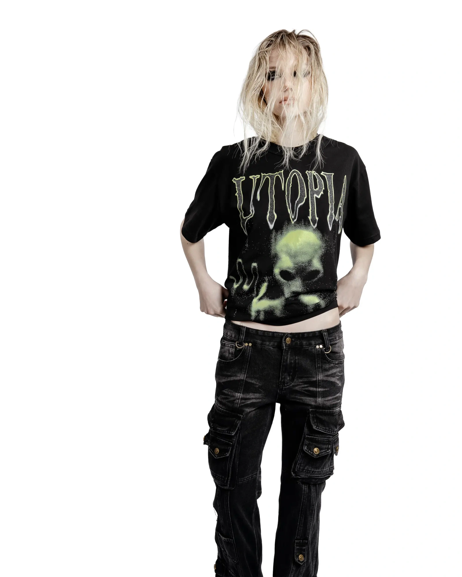 Футболка ALIEN