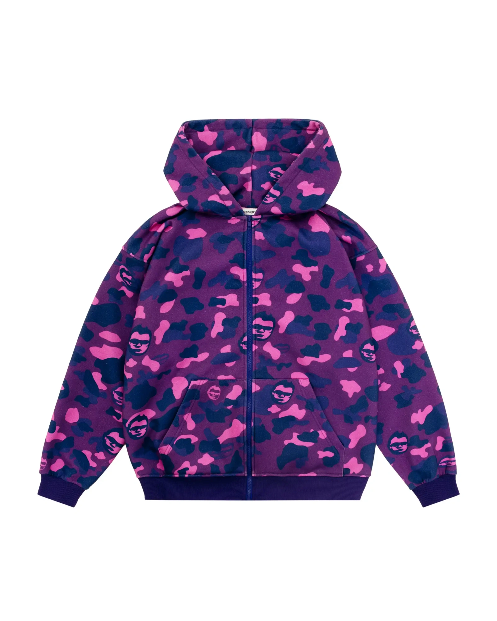 Худи Bape skin zip Худи Bape skin zip