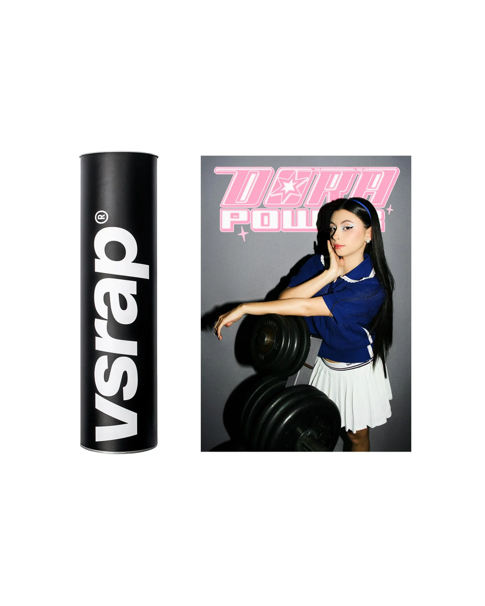 Постер DORA POWER