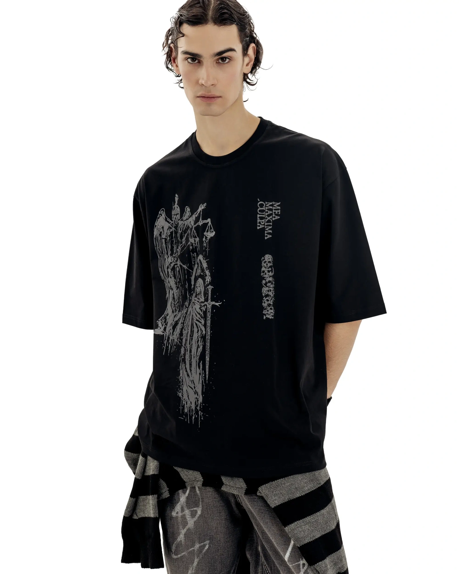 Футболка atrium black