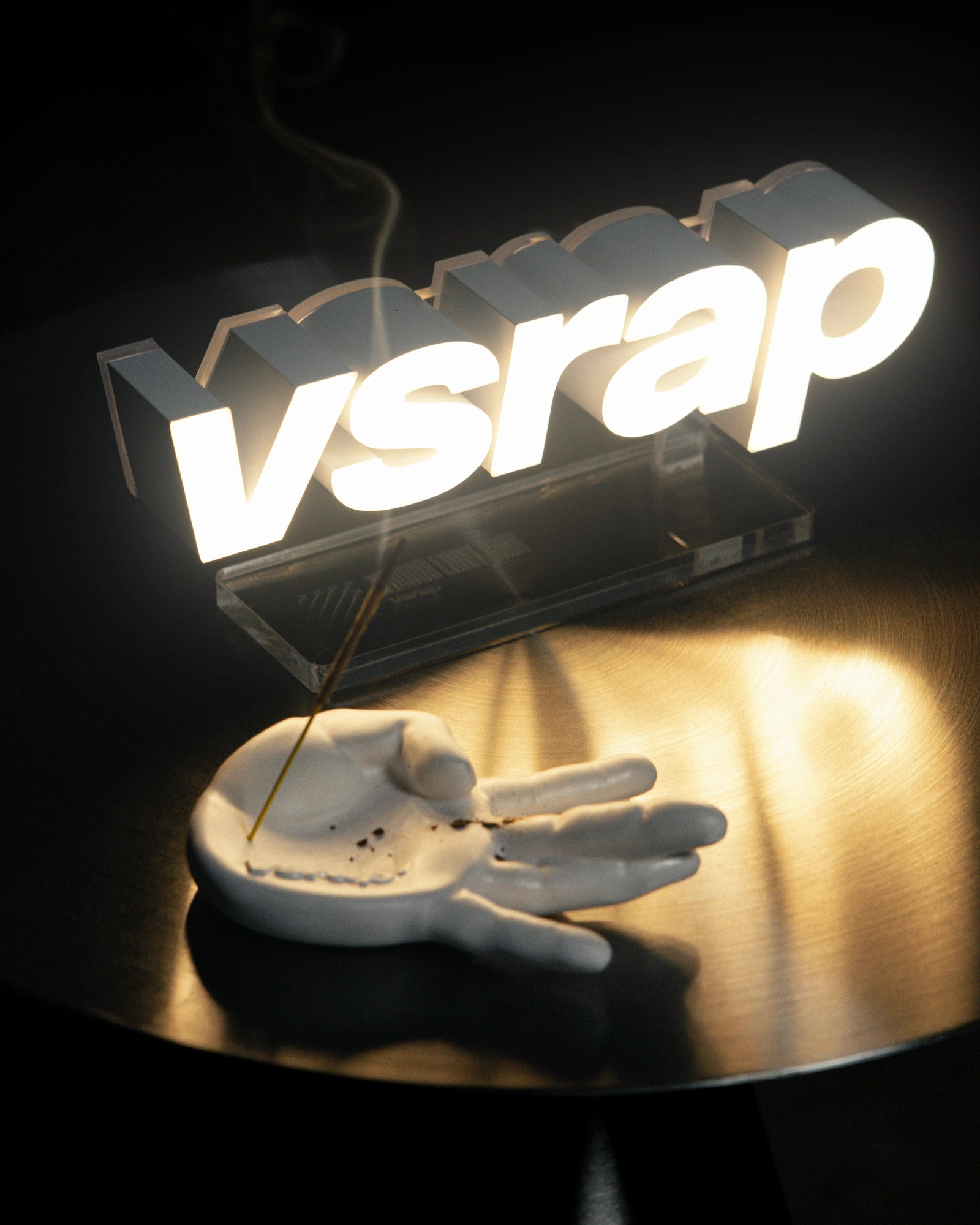 Светильник настольный VSRAP HOME