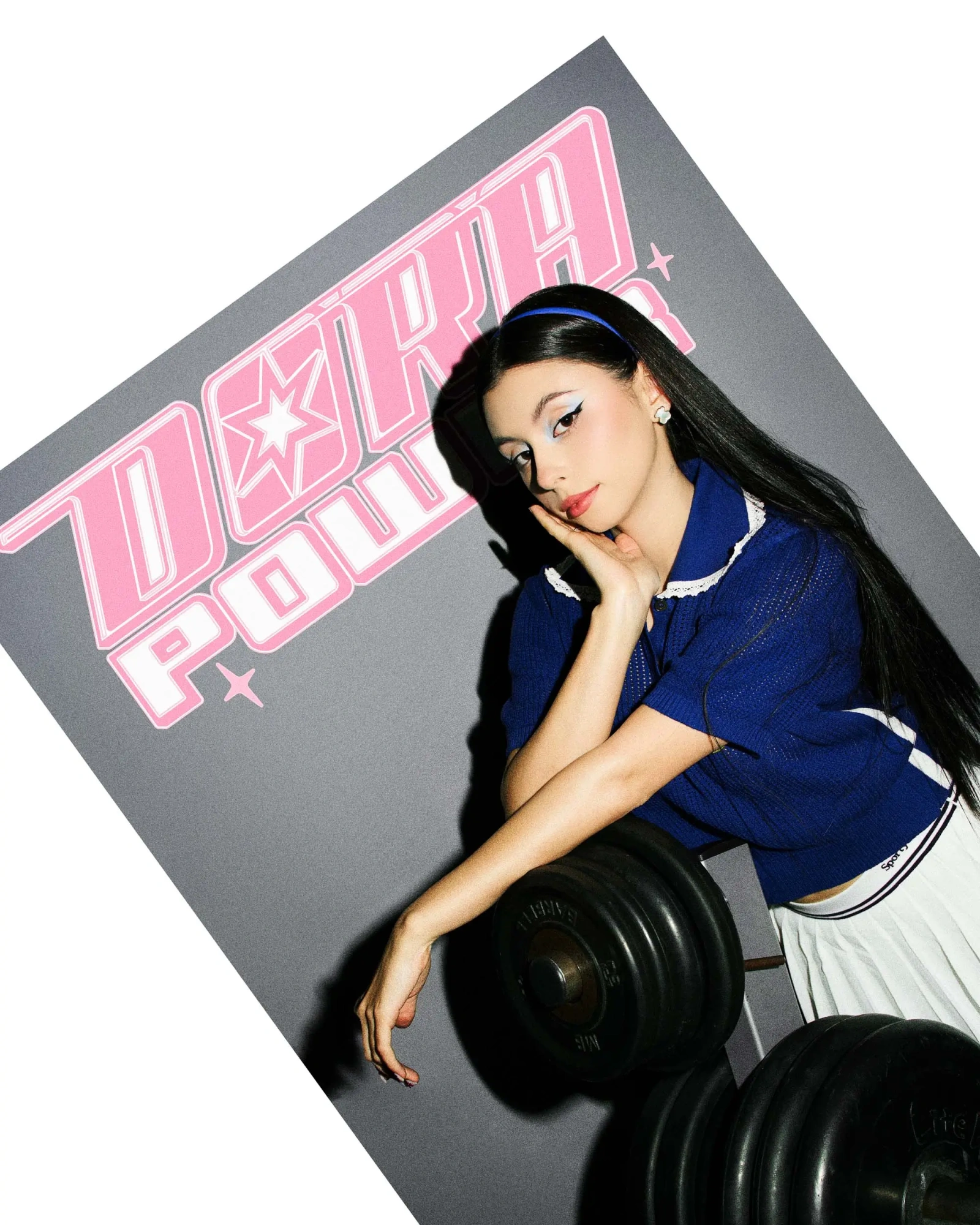 Постер DORA POWER