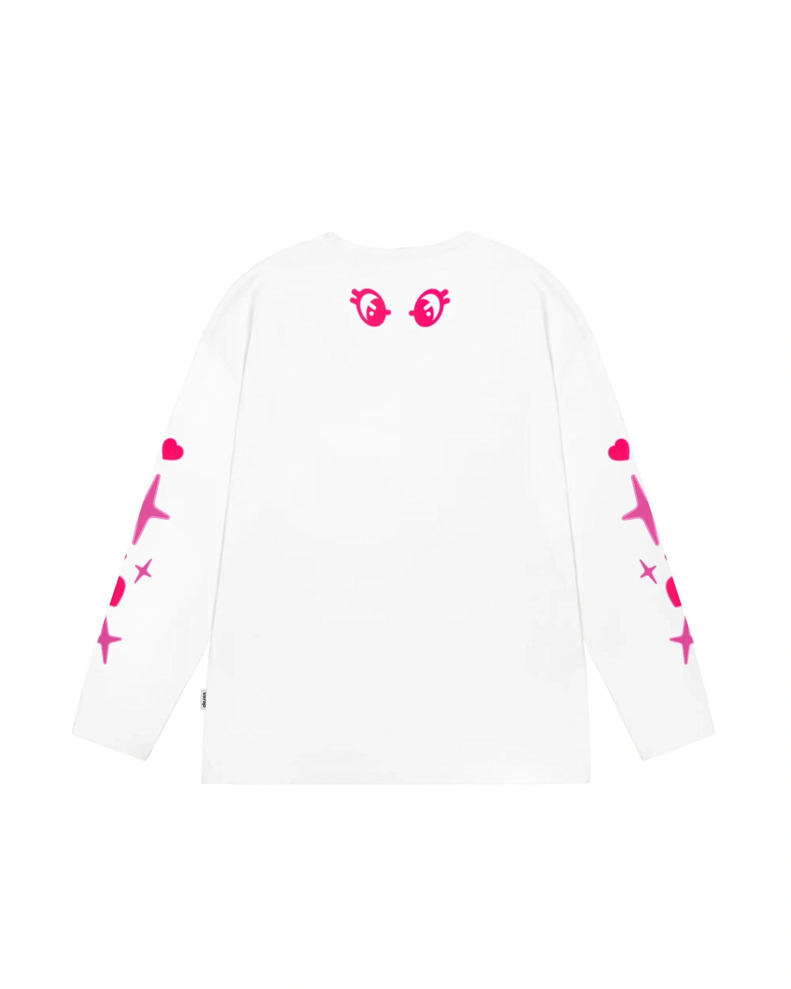 Лонгслив DORA POWER white