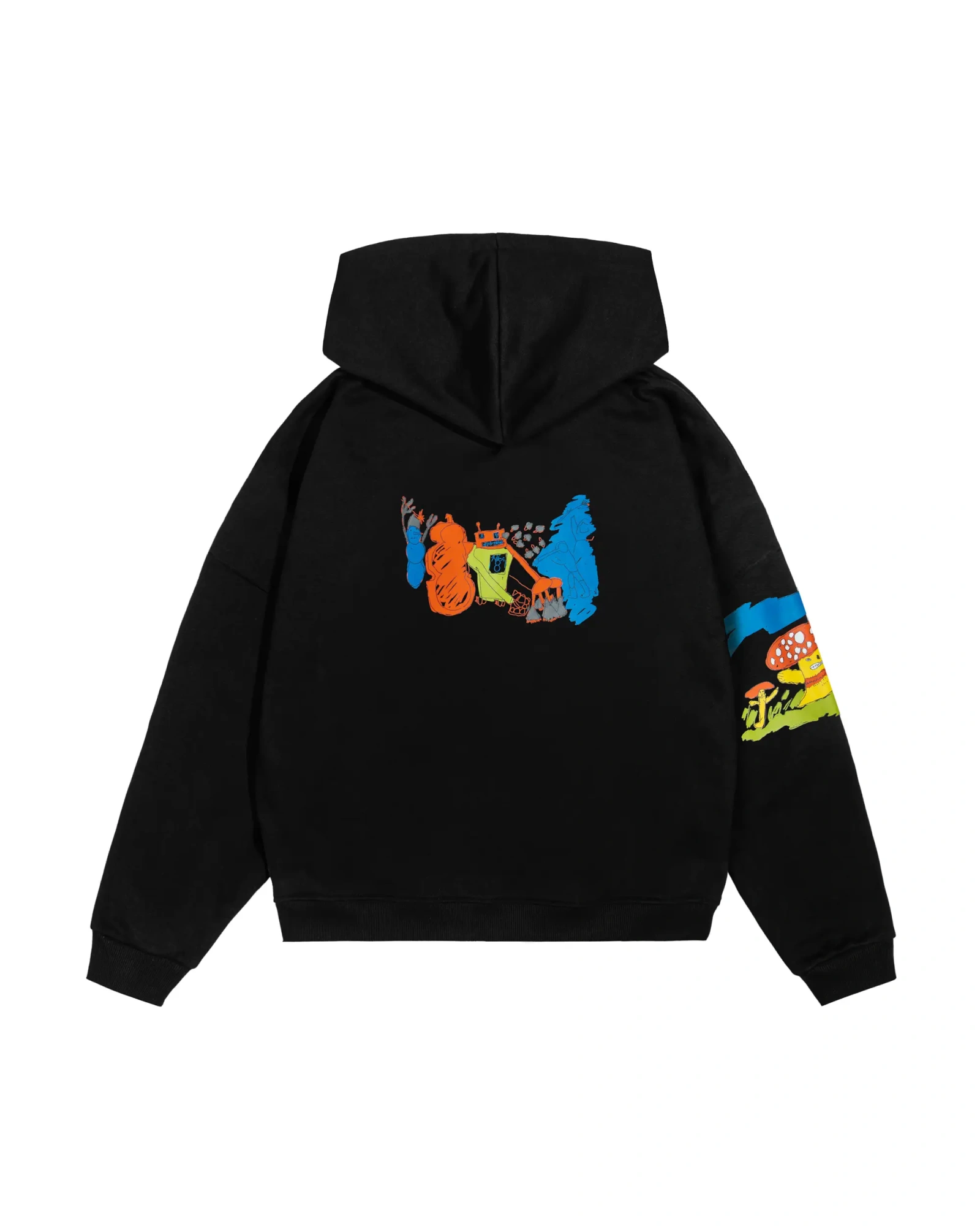 Худи MASTERPIECE zip