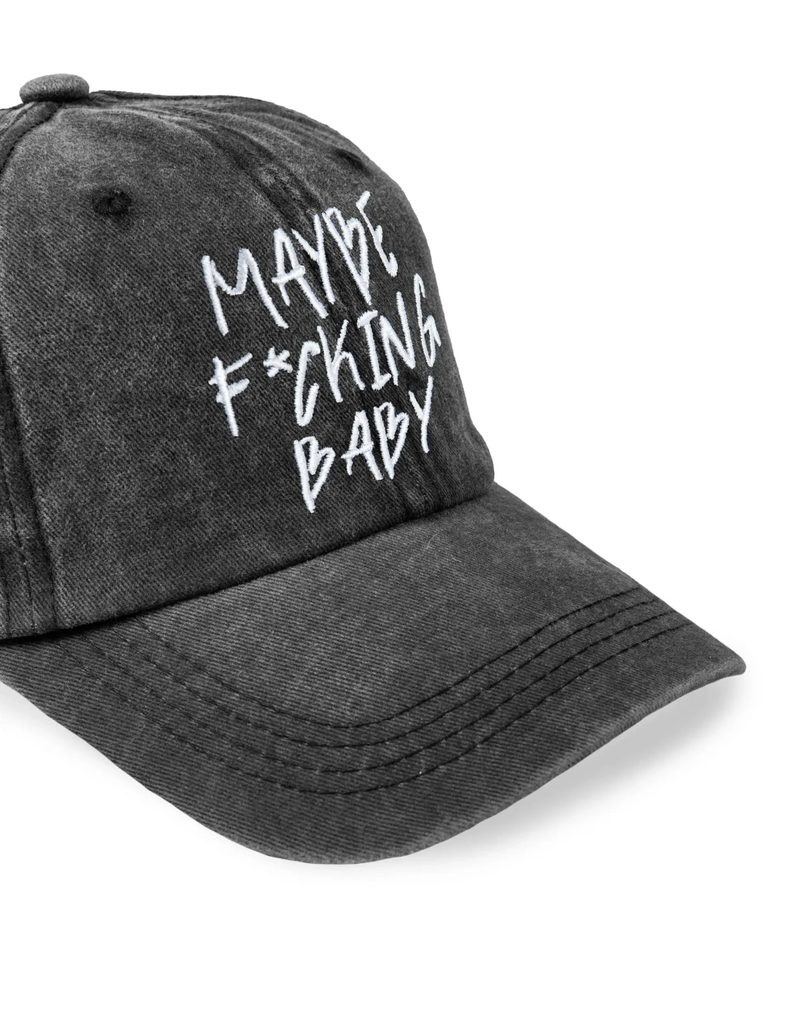 Кепка Maybe_fckn_Baby